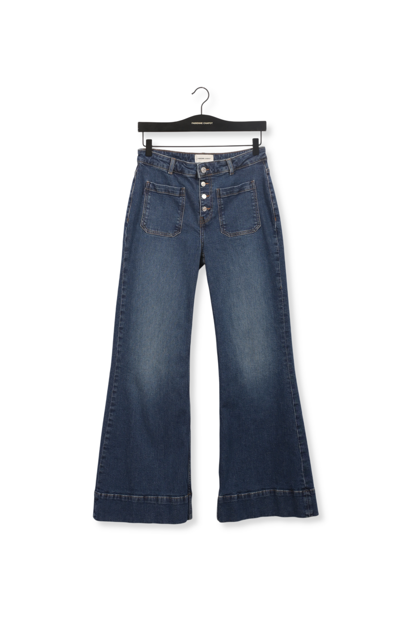 Vic Bootcut Jeans Fabienne chapot - second hand