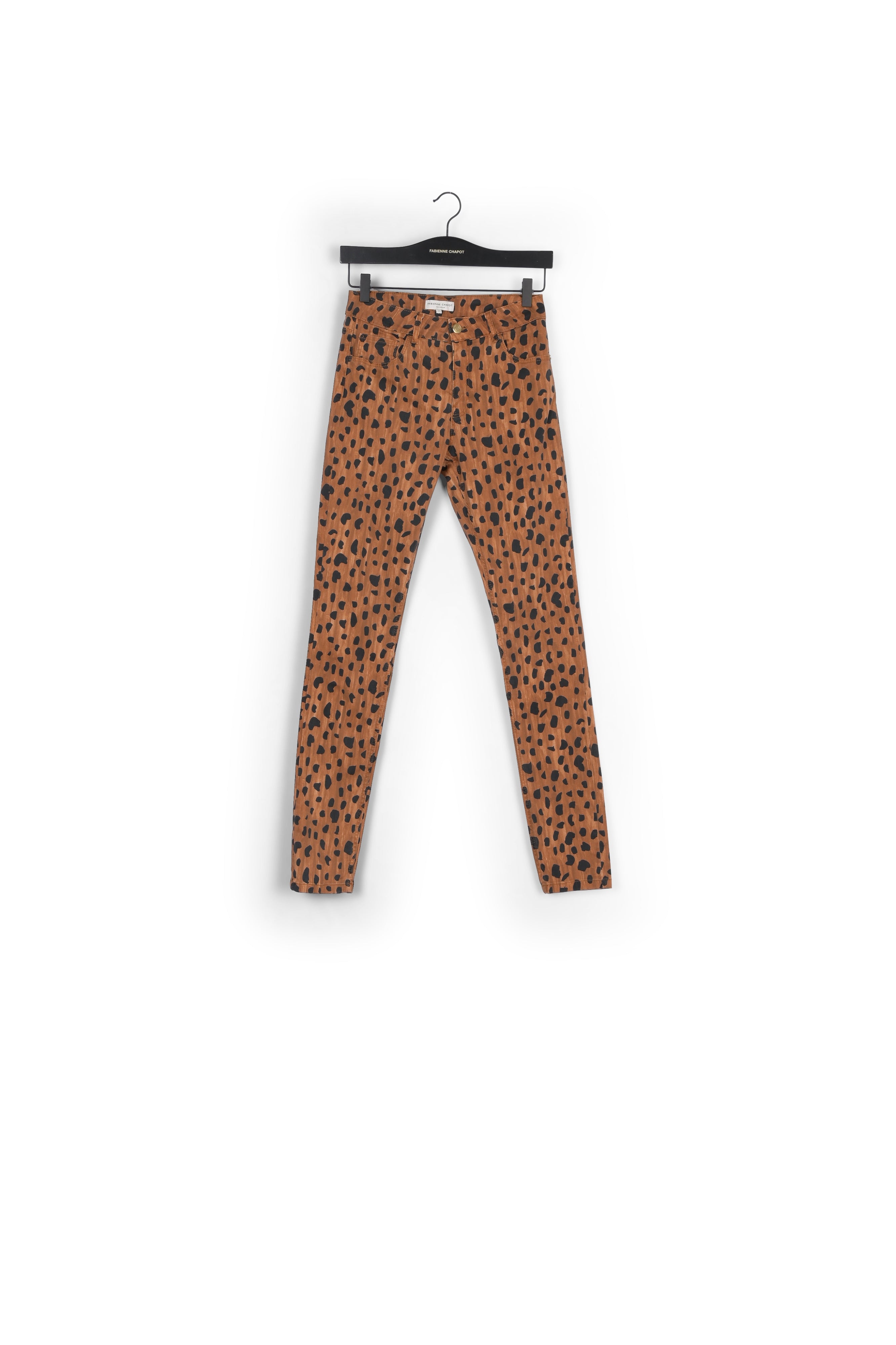 Sierra Skinny Trousers Fabienne chapot - second hand