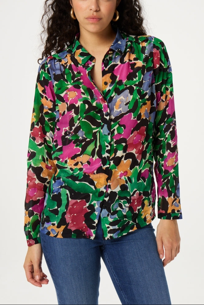 Sunrise Blouse Fabienne chapot - second hand