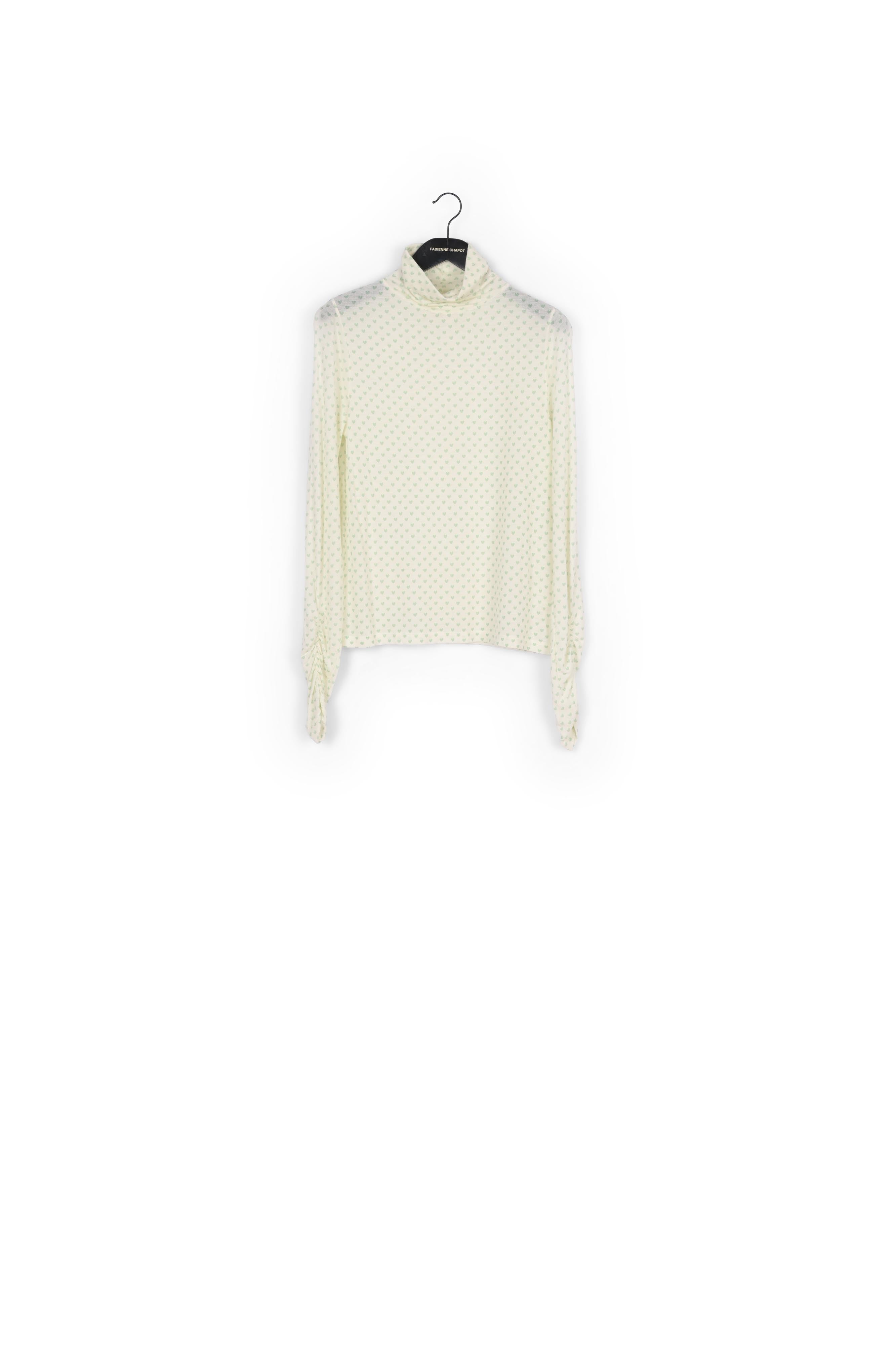 Jade Top Fabienne chapot - second hand