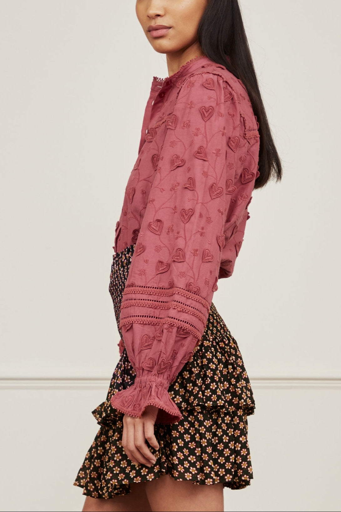 Joan Blouse Fabienne chapot - second hand