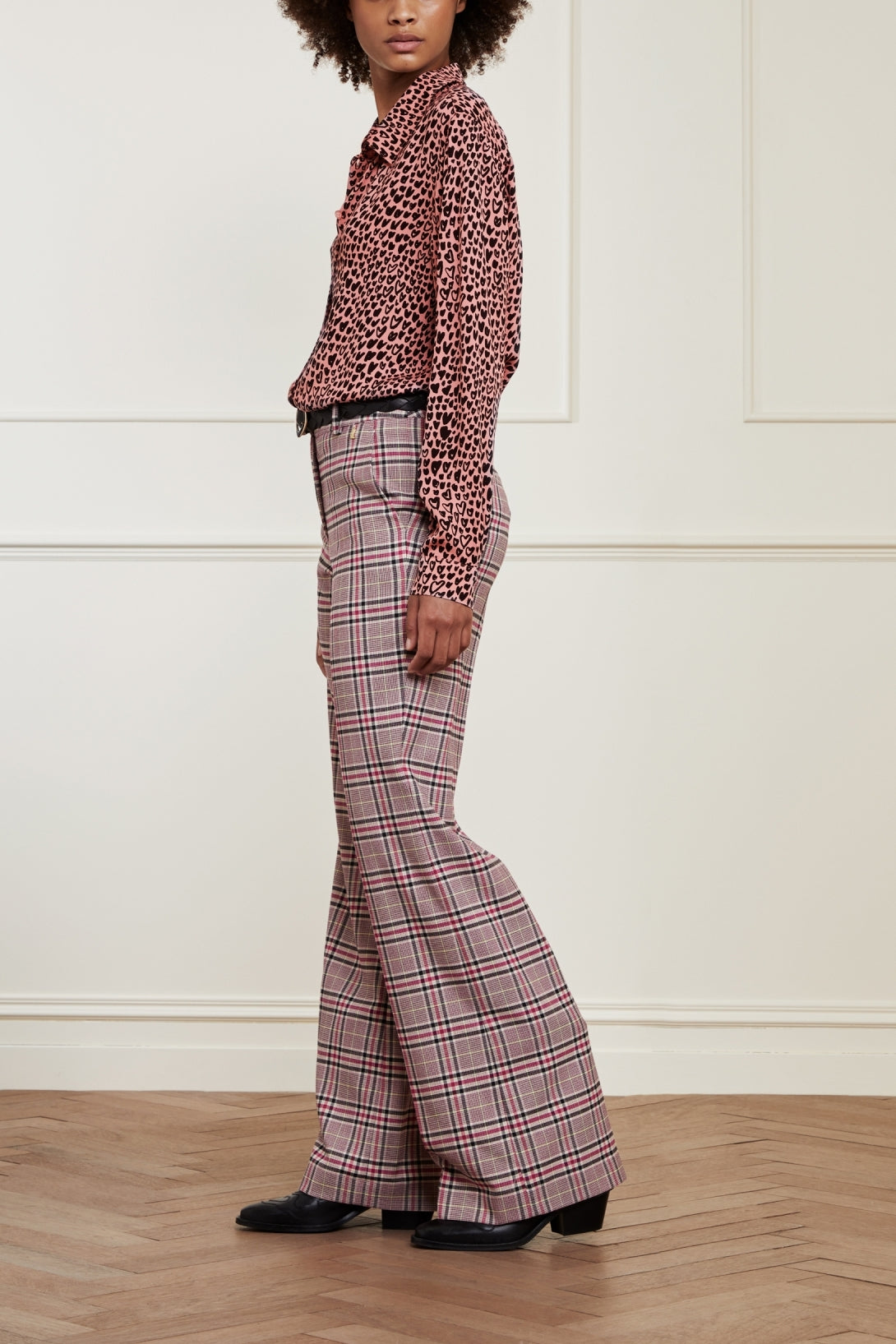Puck Mia Trousers Fabienne chapot - second hand
