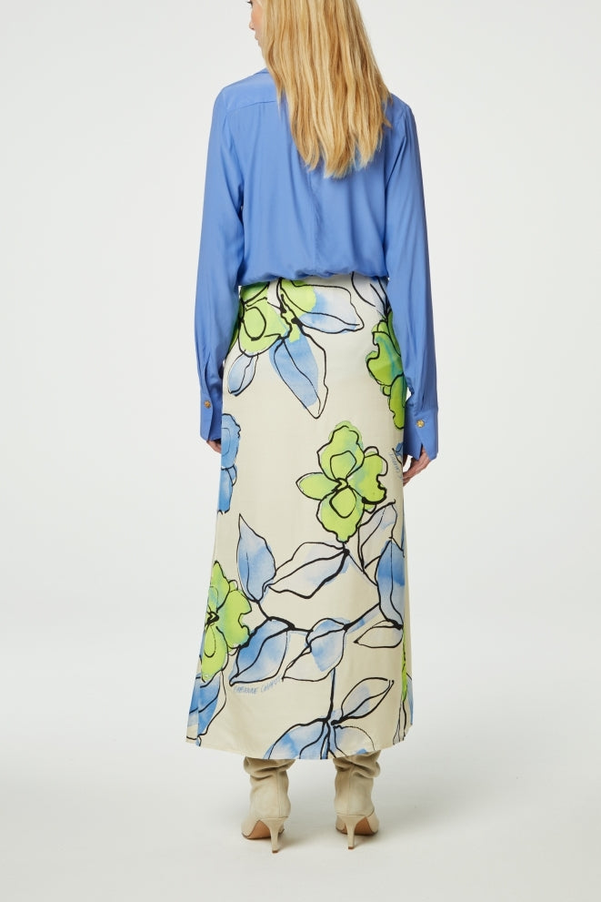 Salma Blouse Fabienne chapot - second hand