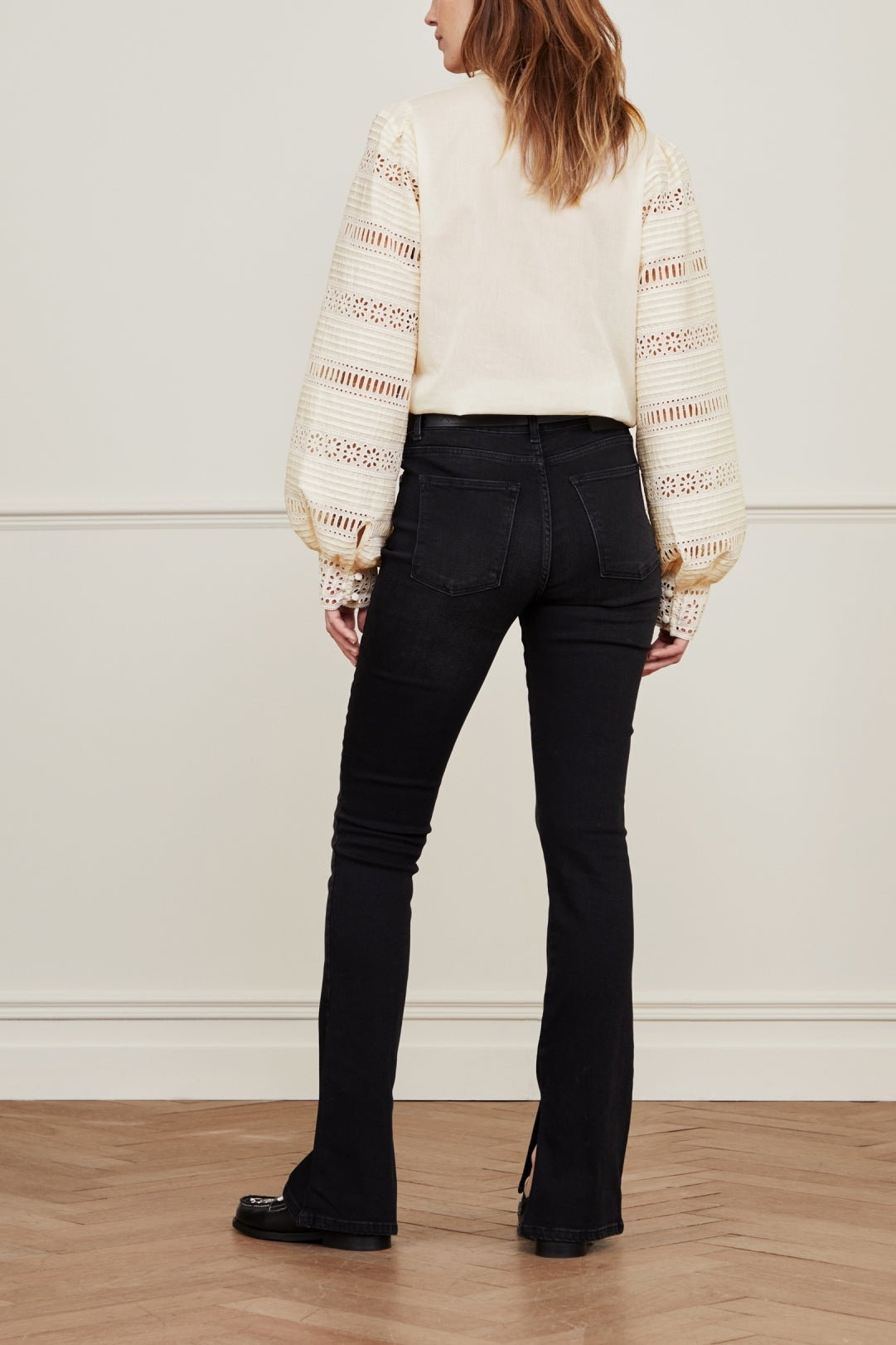 Jonne slim jeans Fabienne chapot - second hand