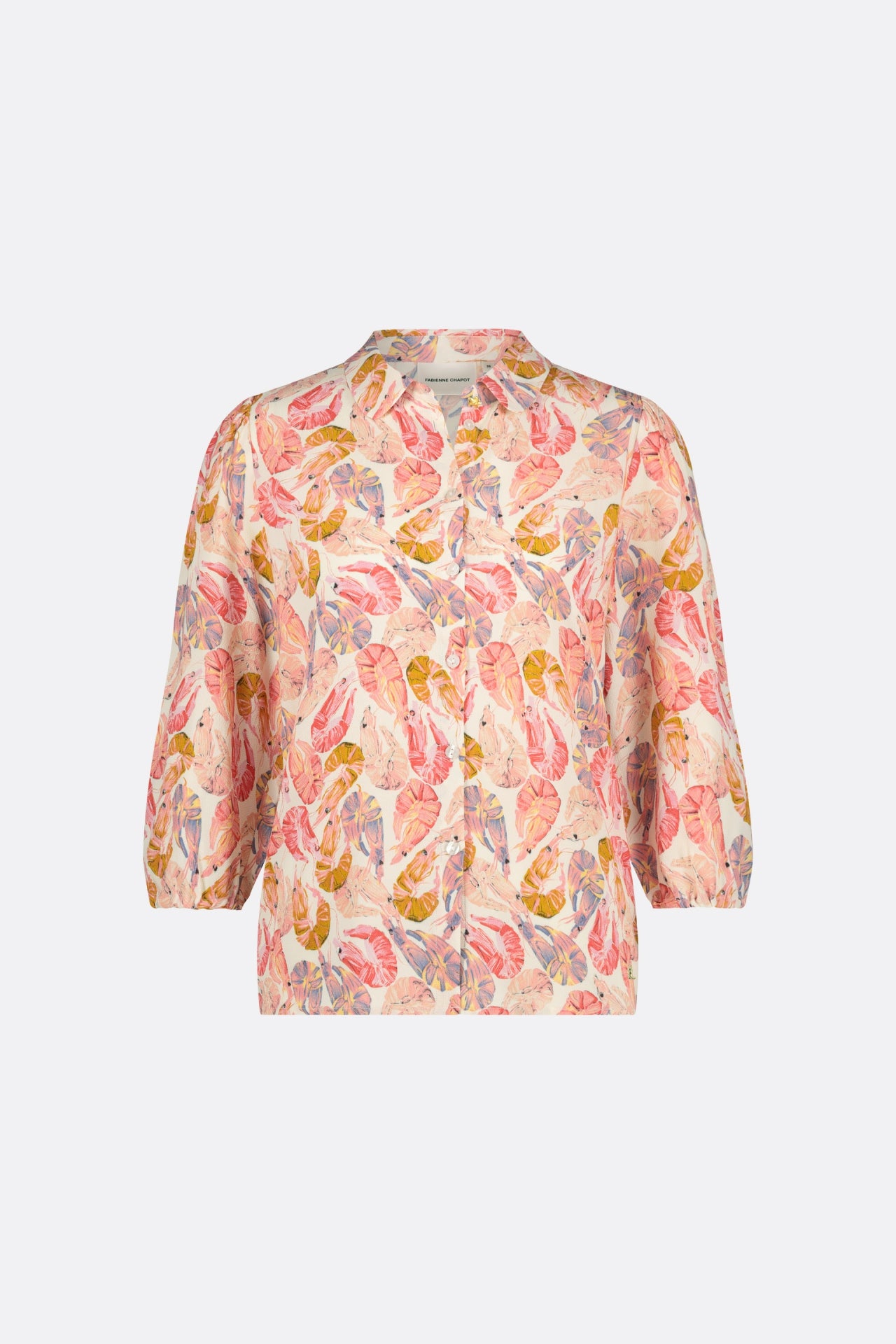 Gina Blouse Fabienne chapot - second hand