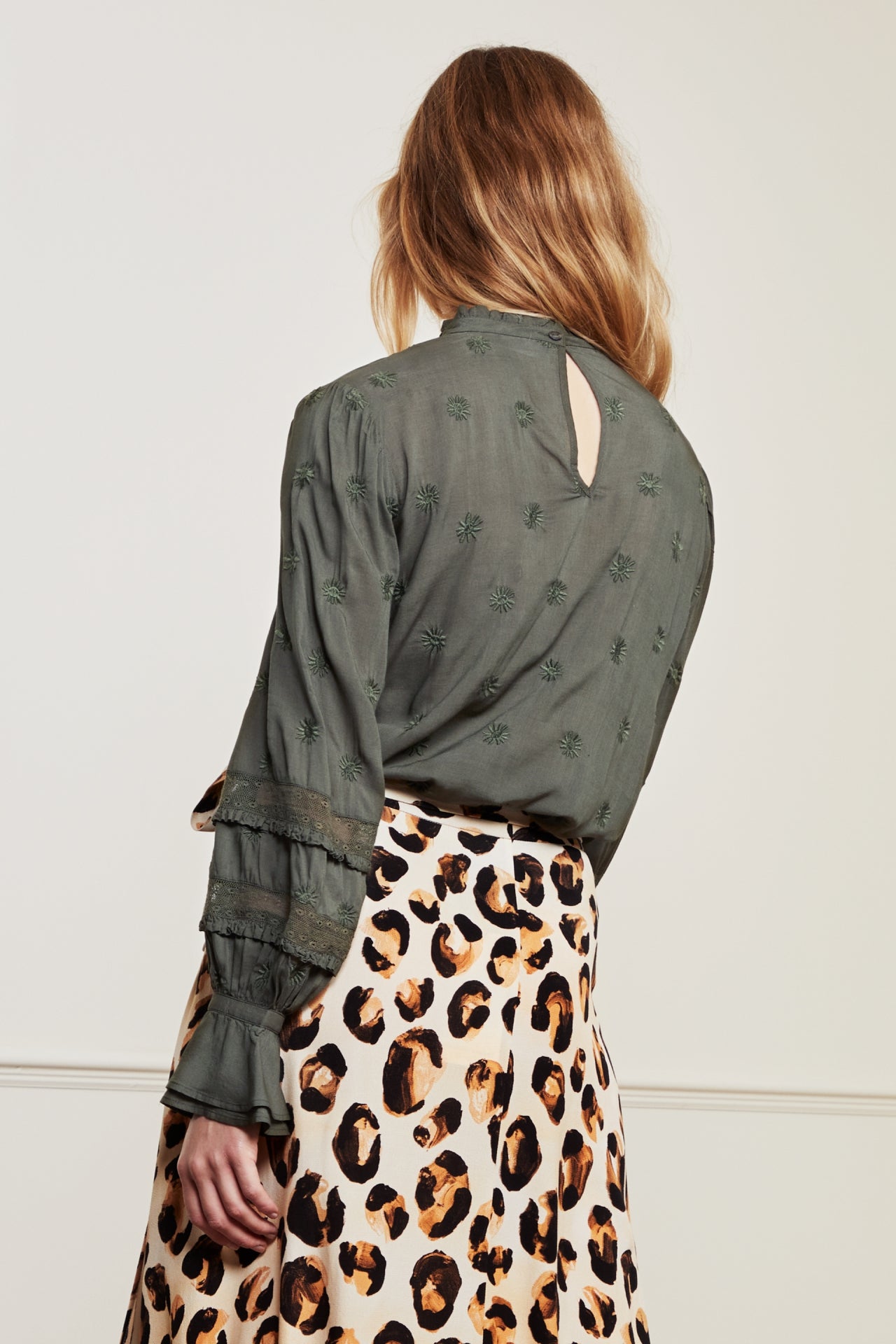Leo Top Fabienne chapot - second hand