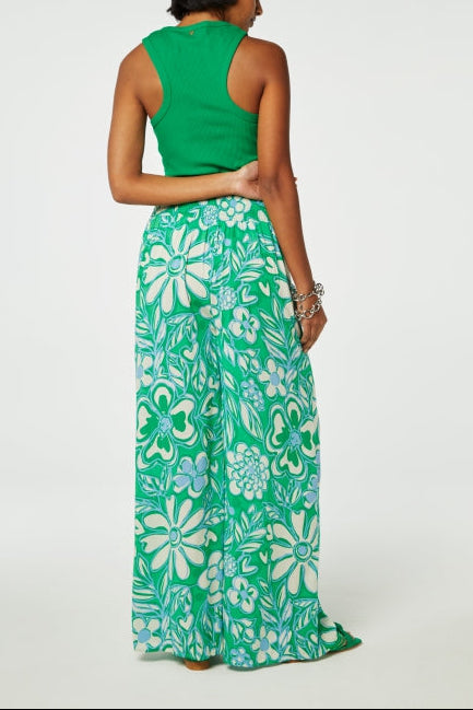 Palapa Trousers Fabienne chapot - second hand