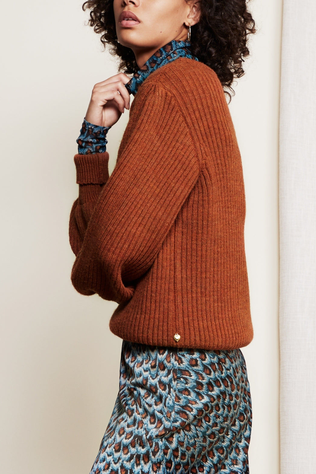 Marianne Pullover Fabienne chapot - second hand