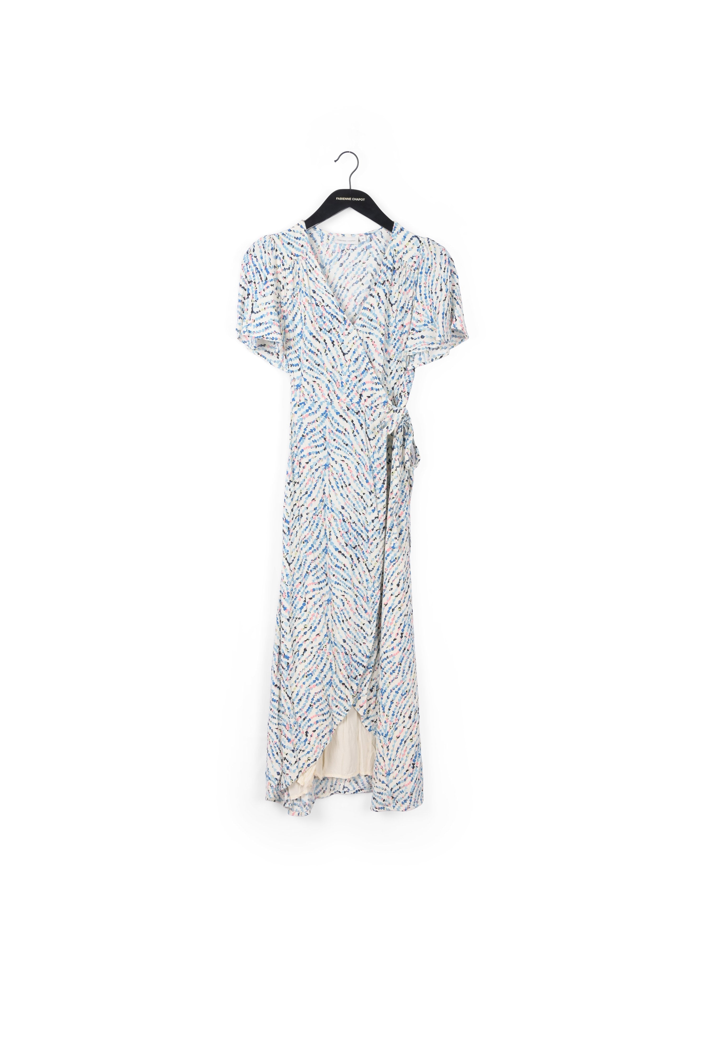 Archana Sleeve Dress Fabienne chapot - second hand