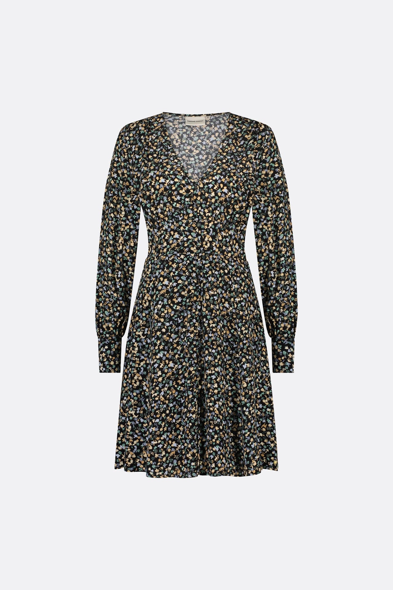 Lynn Short Dress Fabienne chapot - second hand