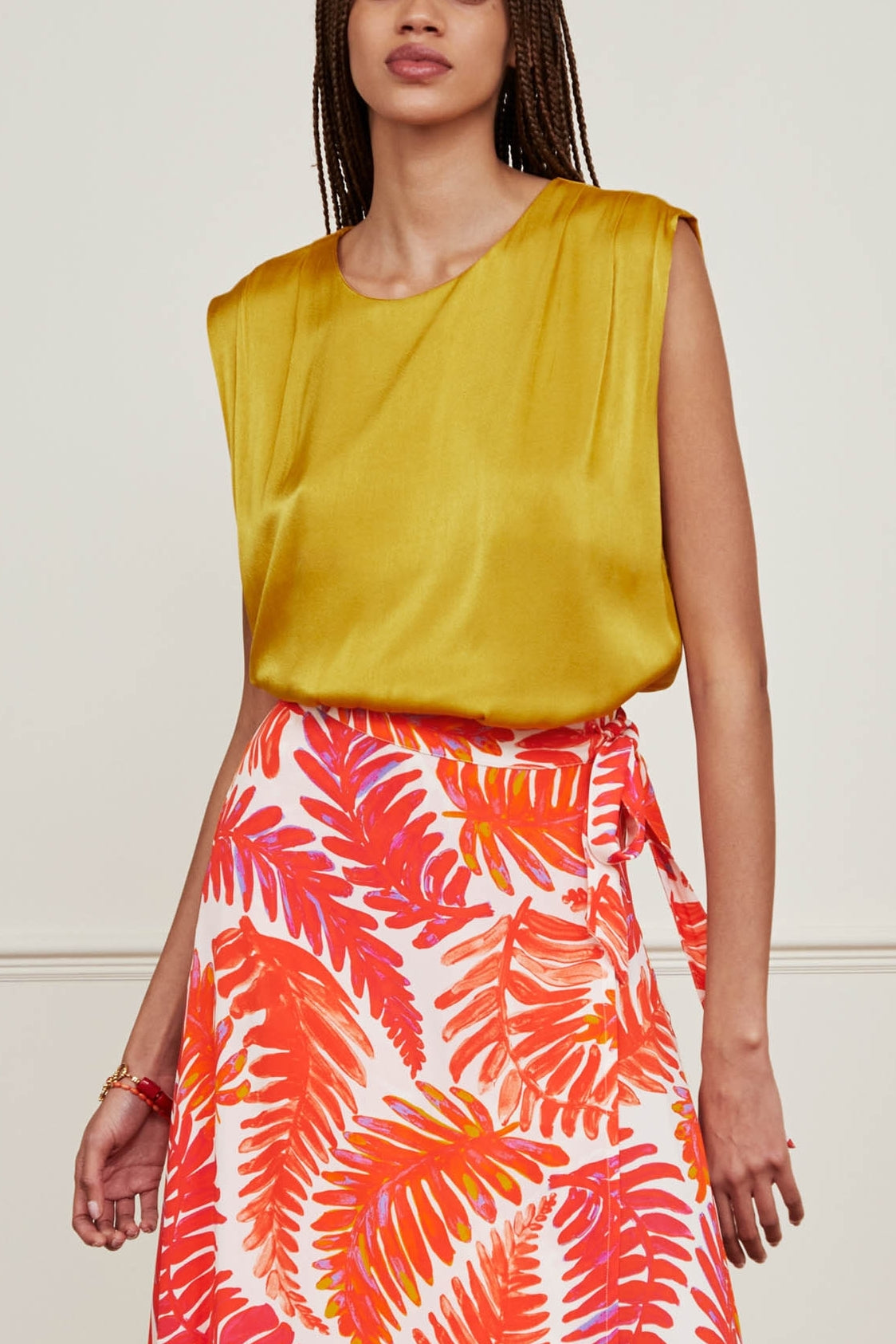 Tara Top Fabienne chapot - second hand
