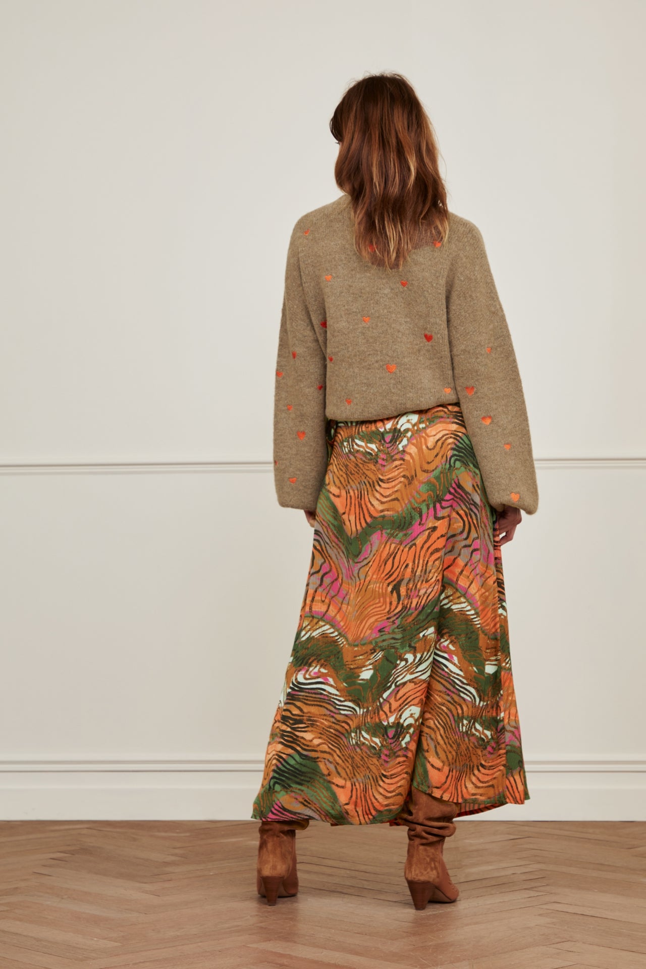 Bobo Skirt Fabienne chapot - second hand