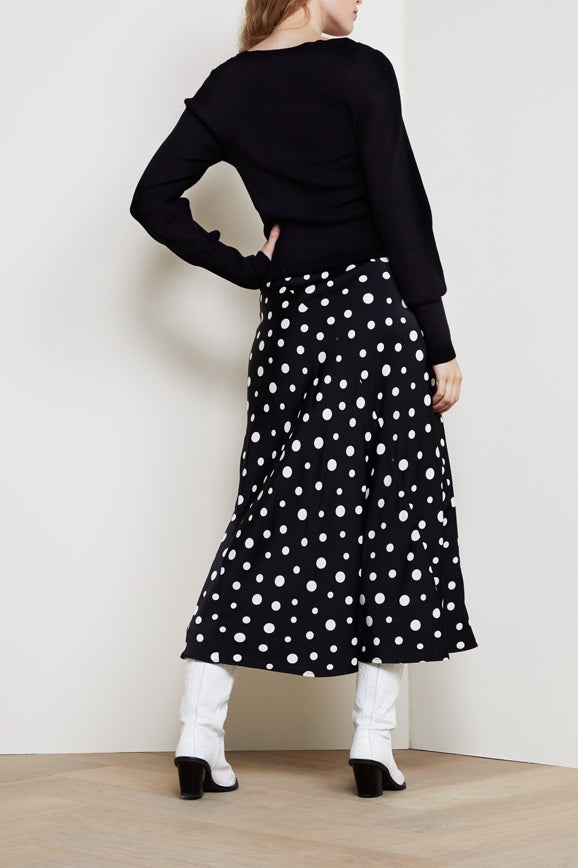 Claire Skirt Fabienne chapot - second hand
