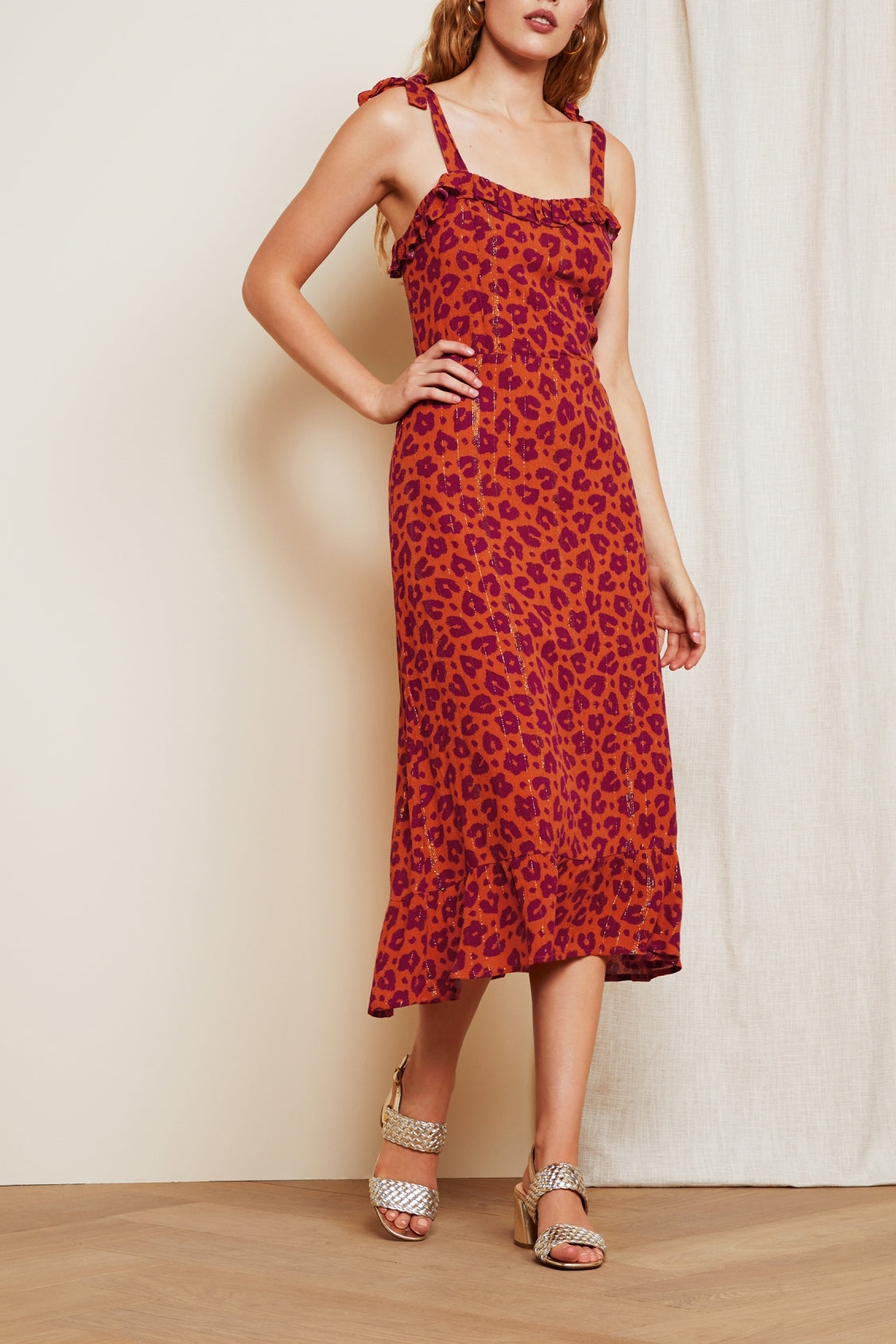 Carmen Dress Fabienne chapot - second hand