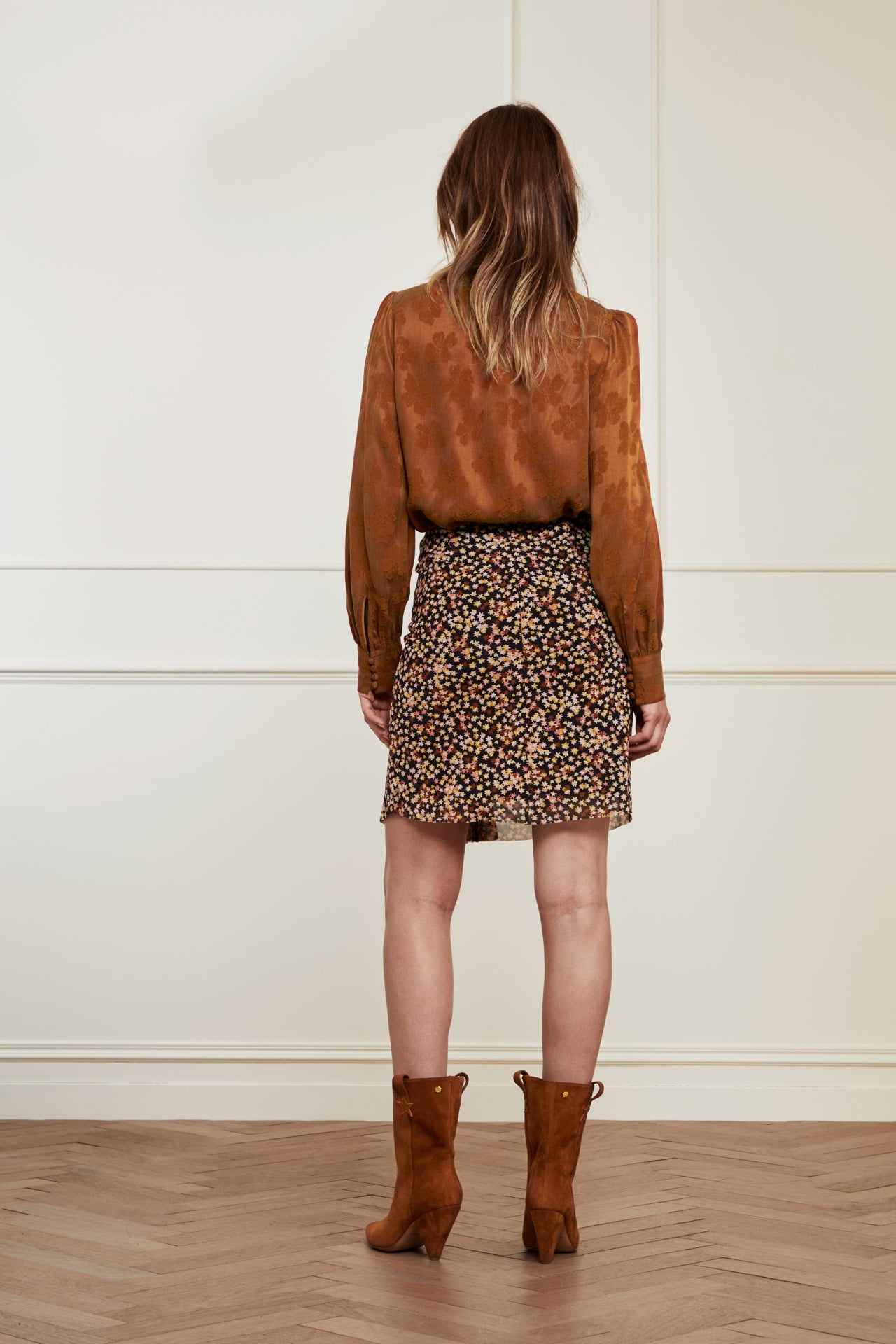 Jessy Short Skirt Fabienne chapot - second hand