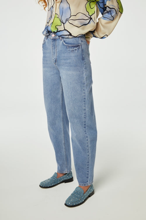 Blake Loose Tapered Fabienne chapot - second hand