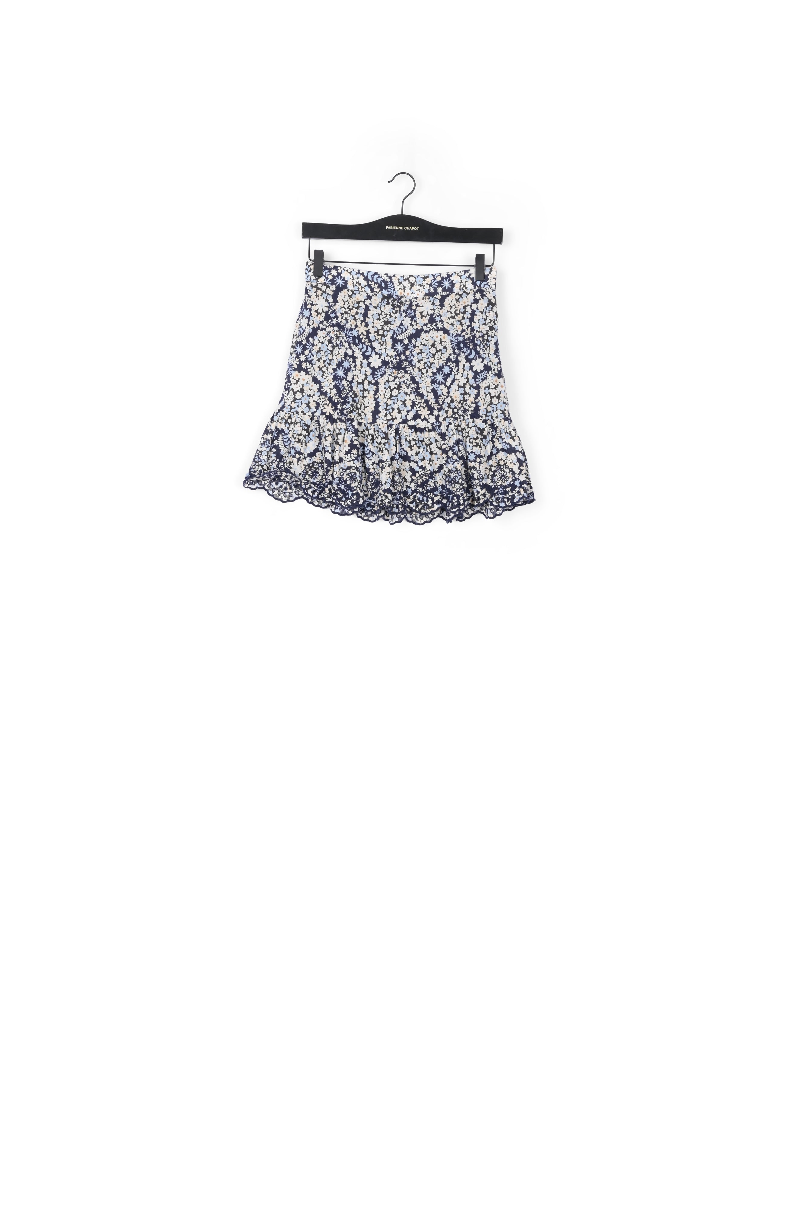 Tilly Skirt Fabienne chapot - second hand