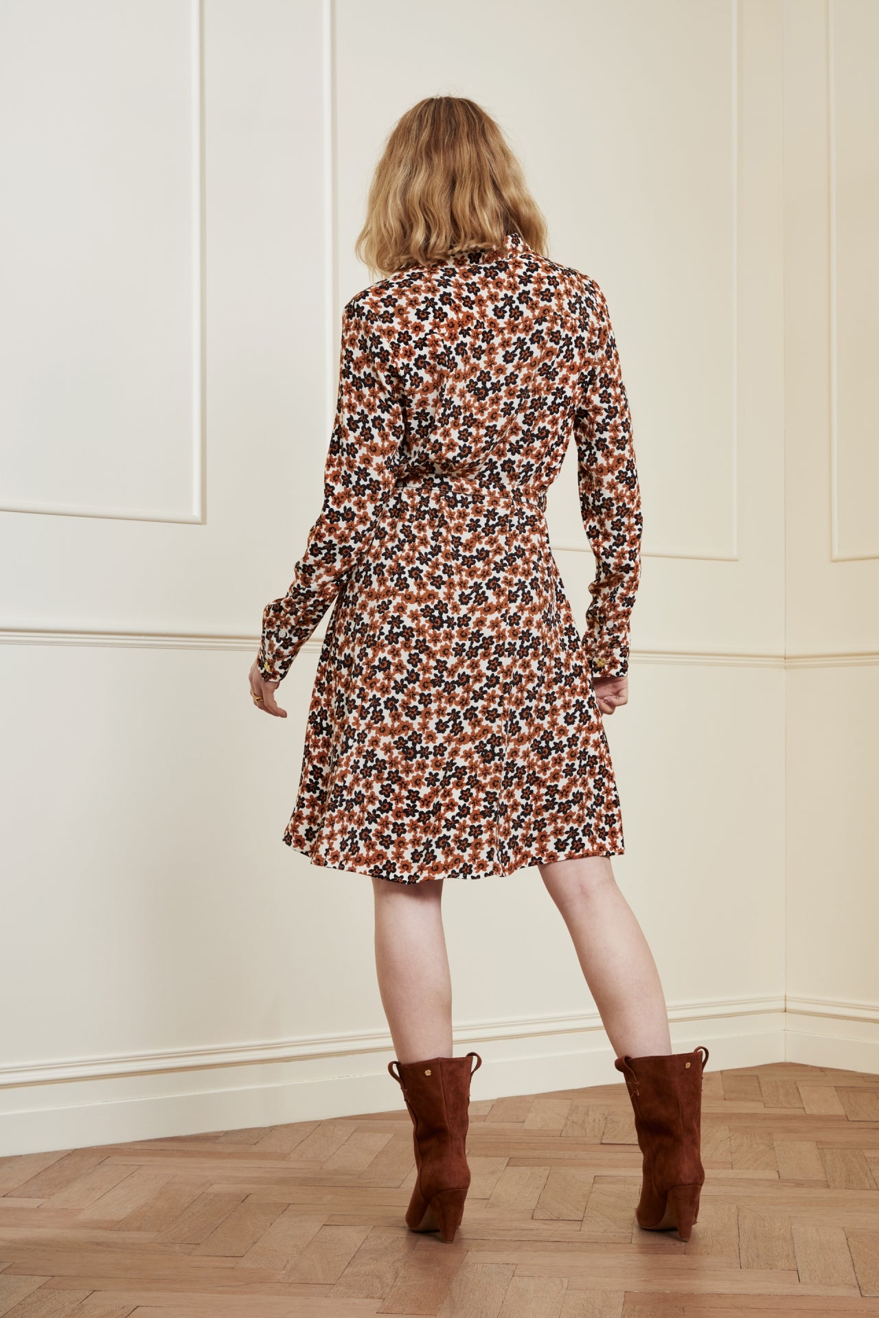 Hayley Dress Fabienne chapot - second hand