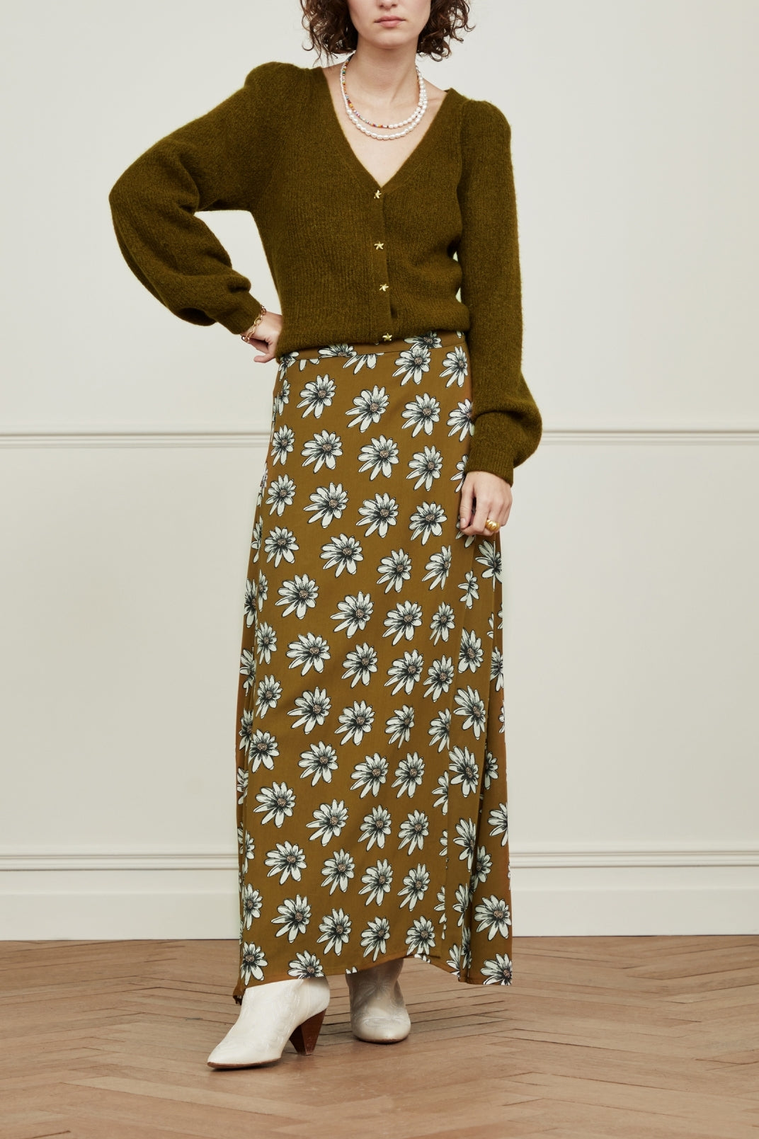 Bobo Skirt Fabienne chapot - second hand