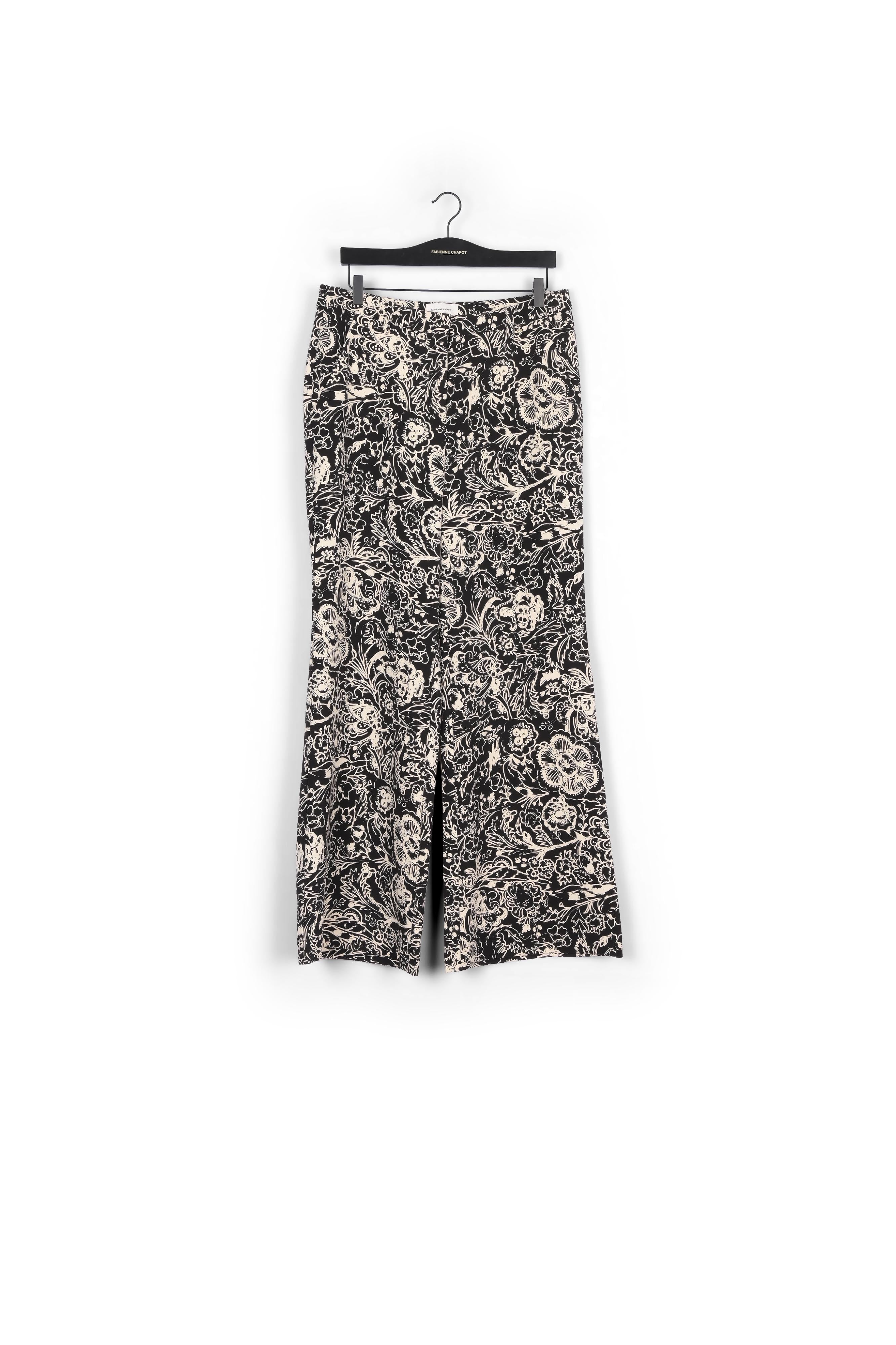 Puck Trousers Fabienne chapot - second hand