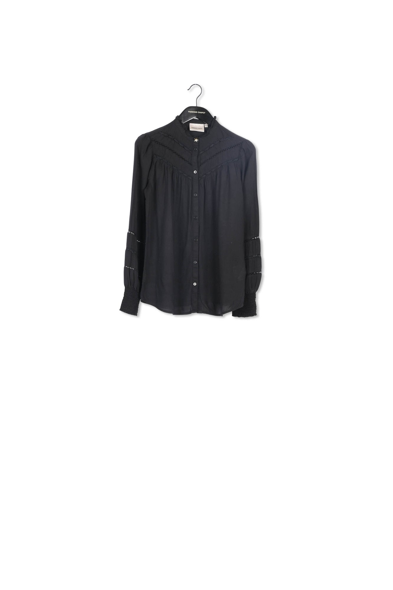 Larissa  Blouse Fabienne chapot - second hand