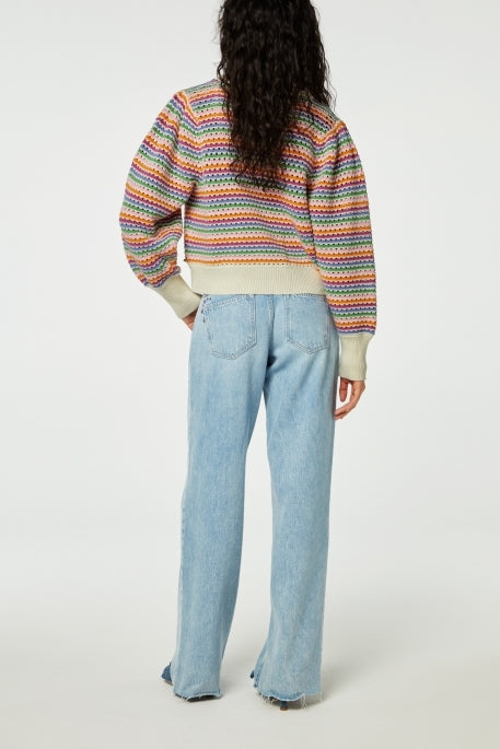 Heather Cardigan Fabienne chapot - second hand