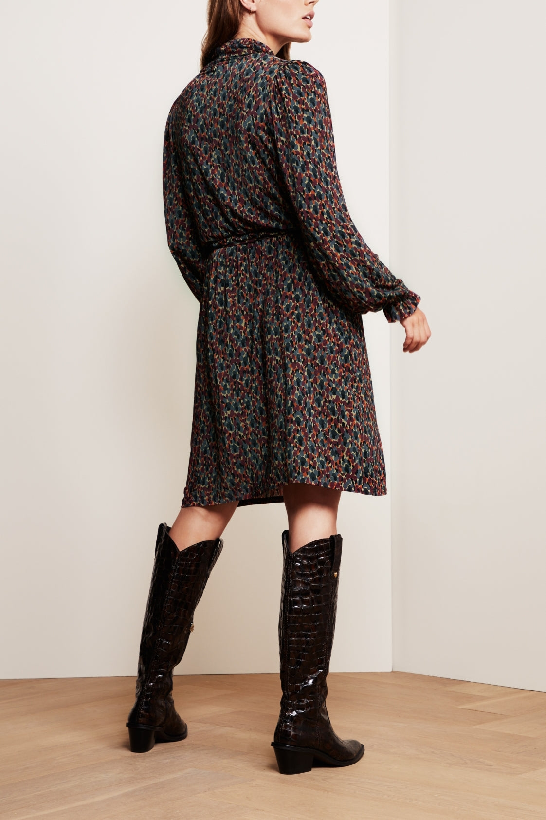 Billy Dress Fabienne chapot - second hand