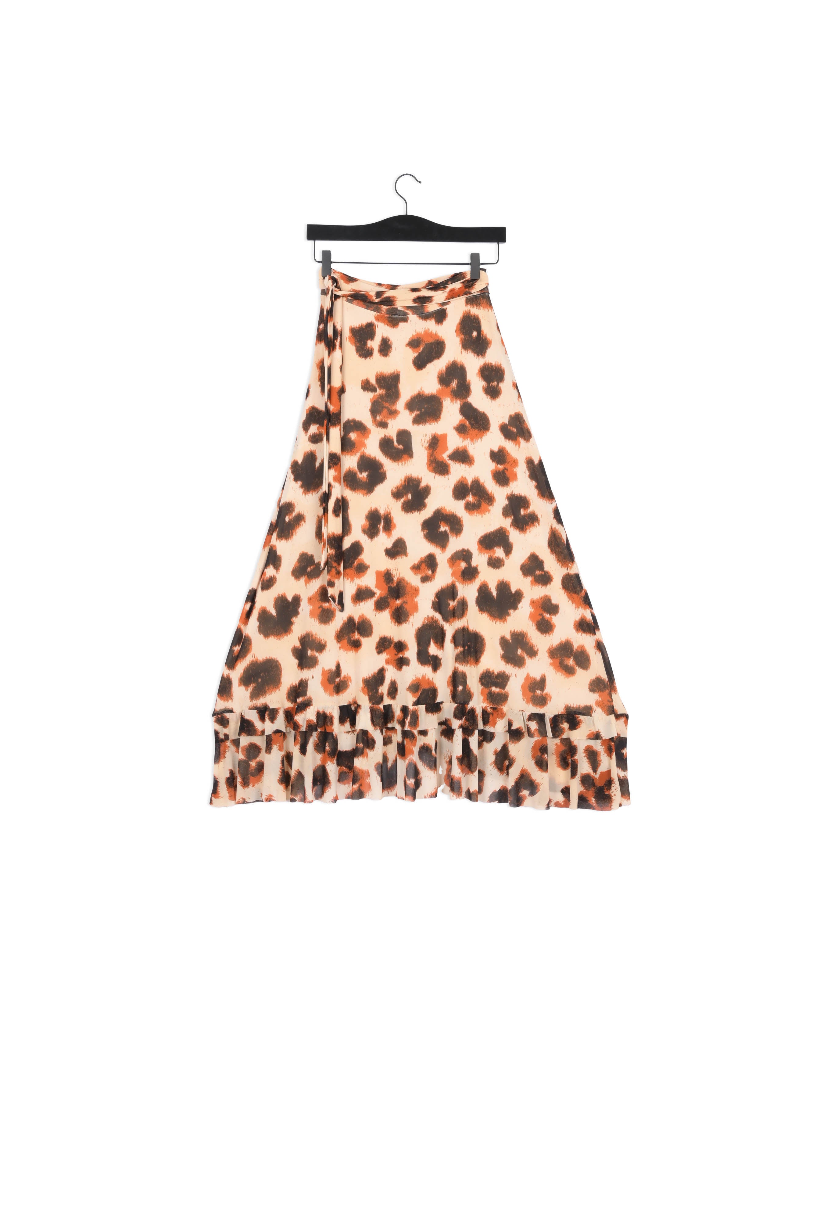 Bobo Frill Skirt Fabienne chapot - second hand