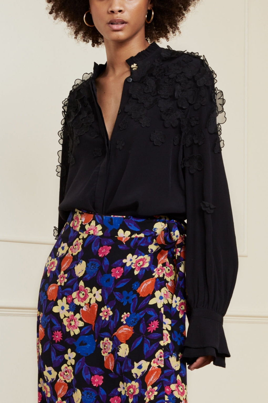 Theresa Blouse Fabienne chapot - second hand