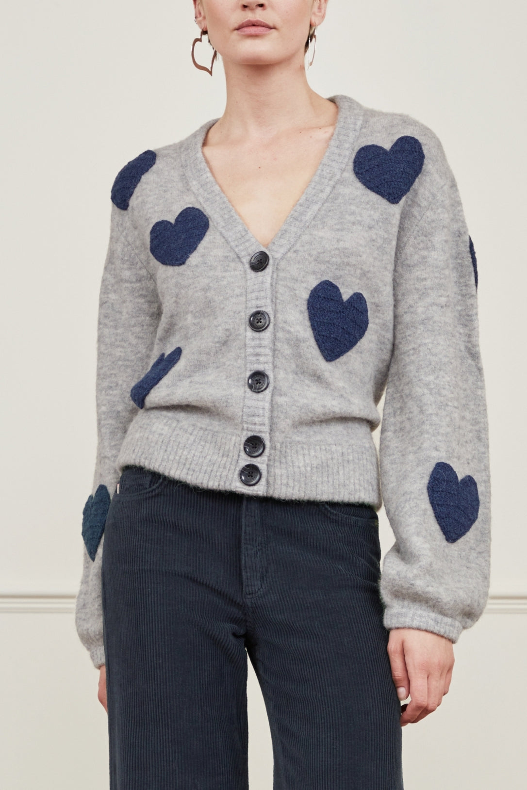 Kiki Cardigan Fabienne chapot - second hand