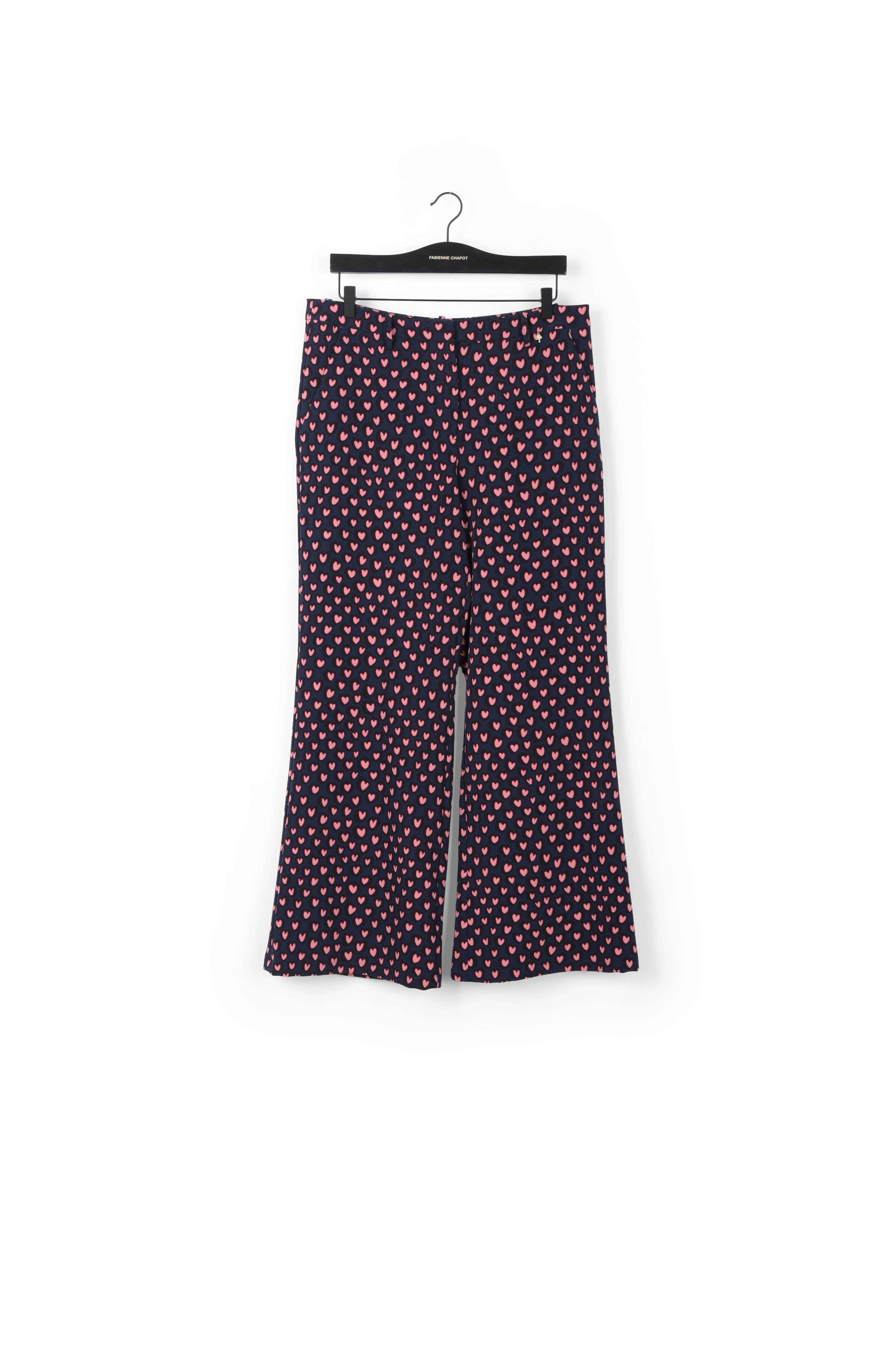 Puck Trousers Fabienne chapot - second hand