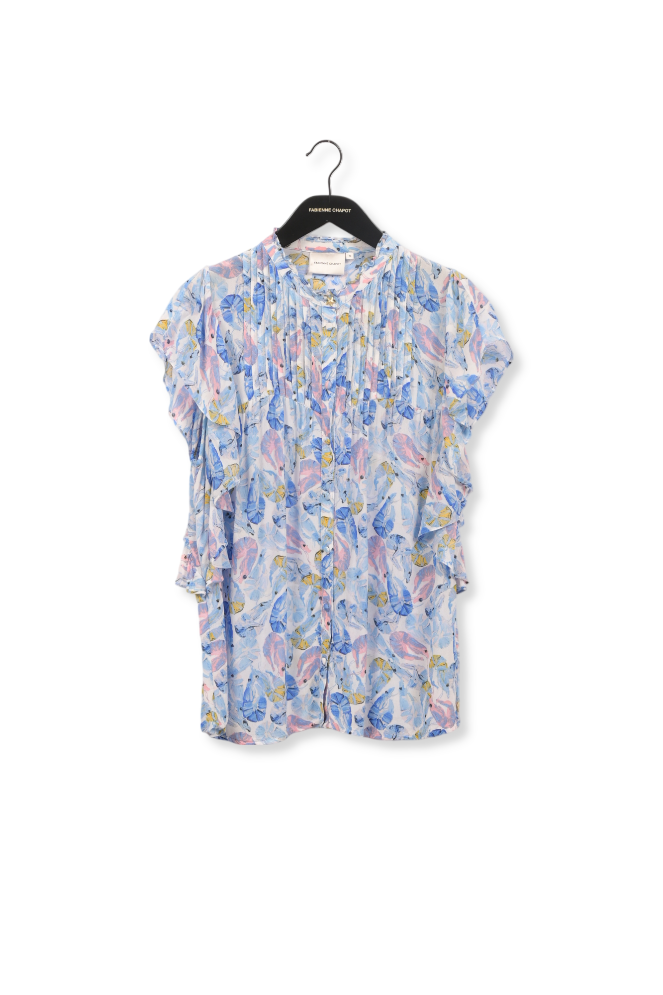 Bibi Blouse Fabienne chapot - second hand