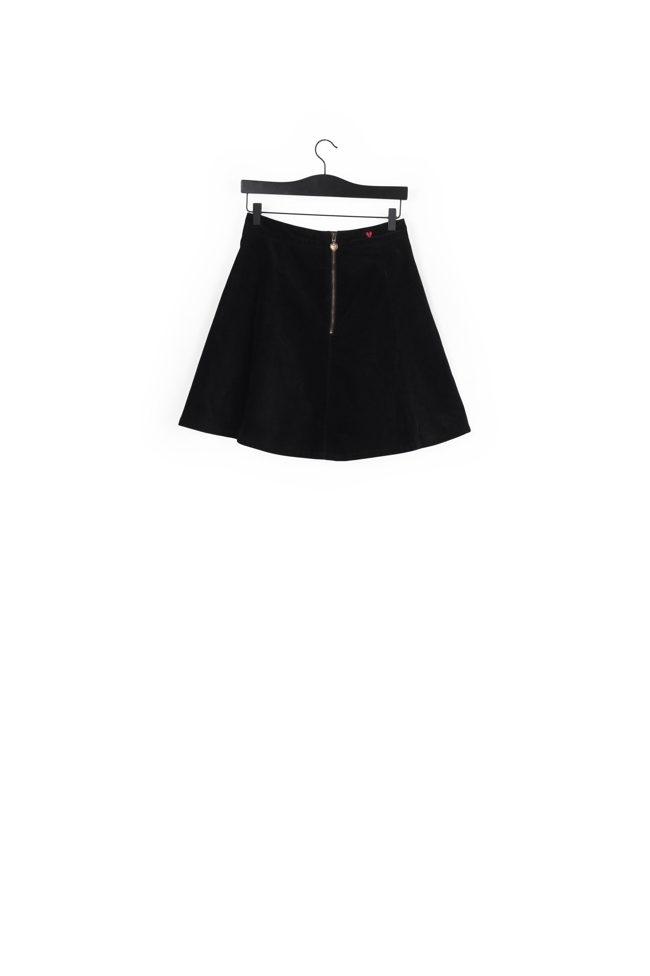 Lotta Cord Skirt Fabienne chapot - second hand