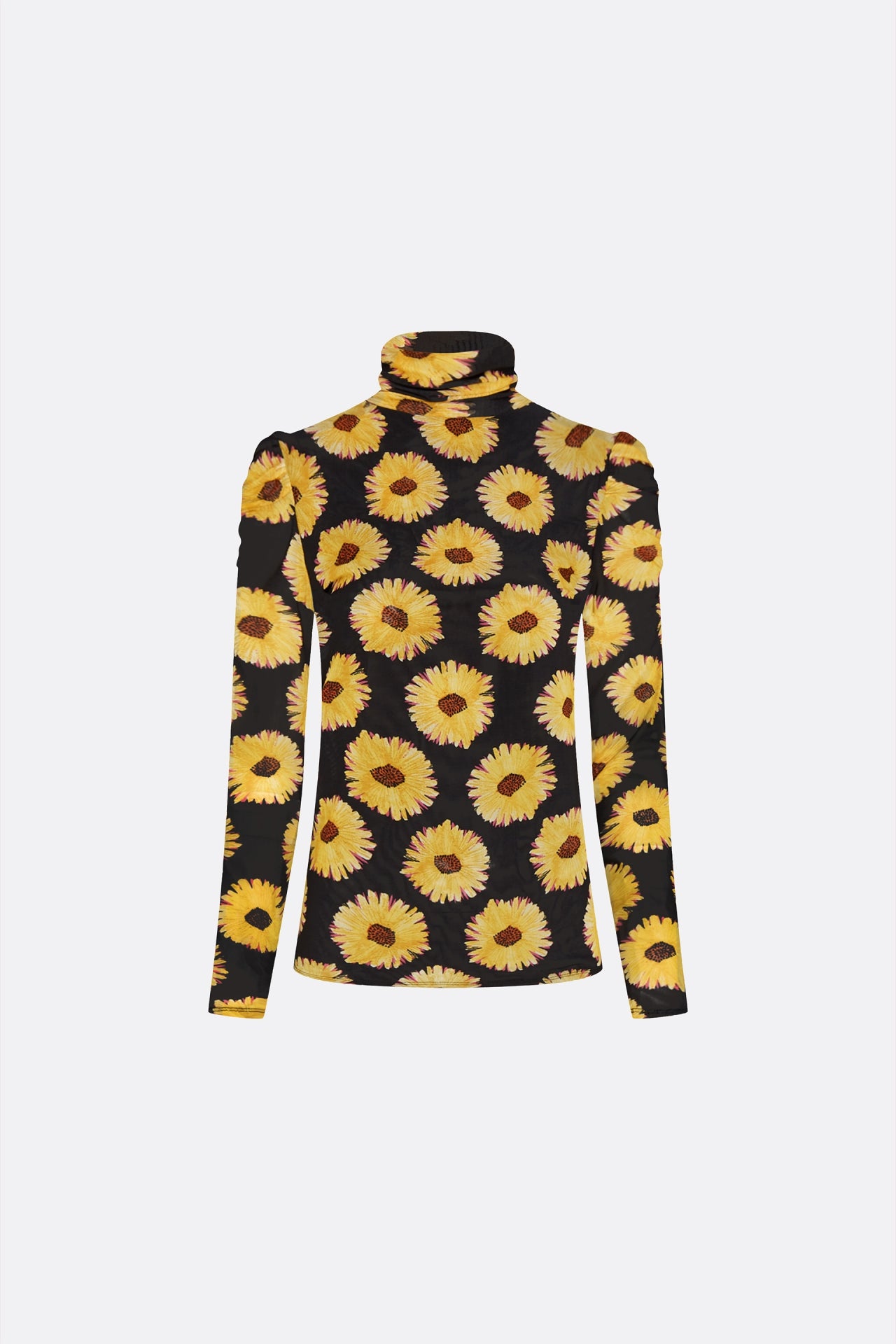 Jane Puffed Sleeve Top Fabienne chapot - second hand
