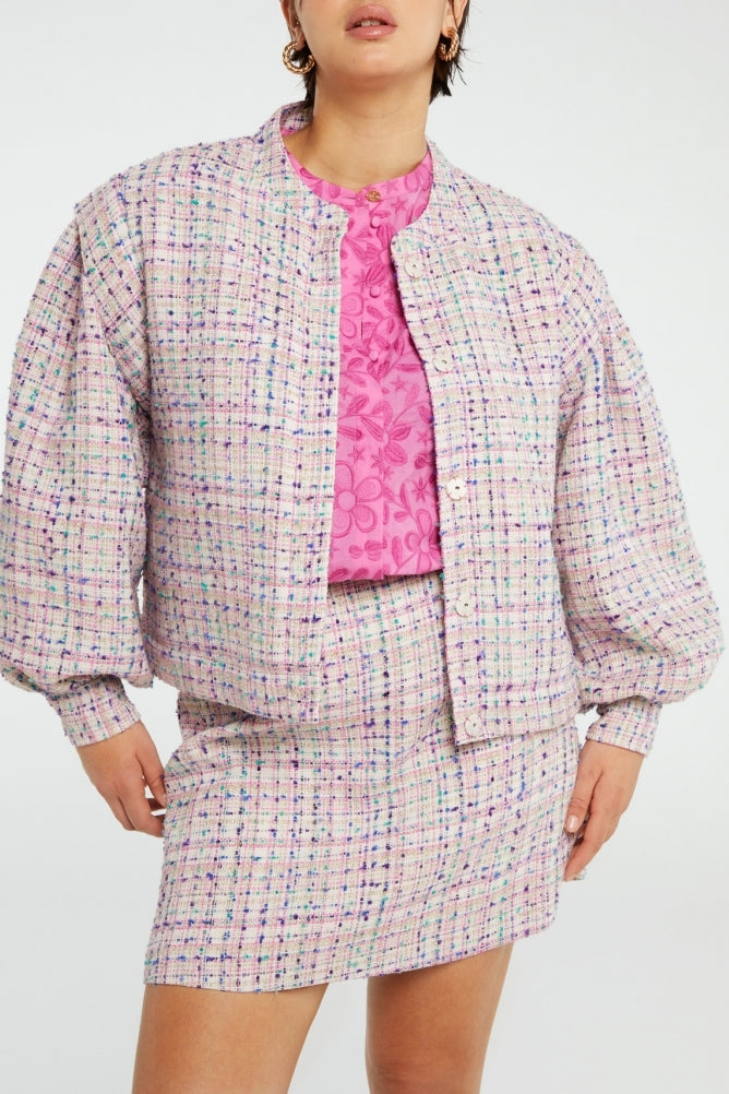 Carter Jacket Fabienne chapot - second hand