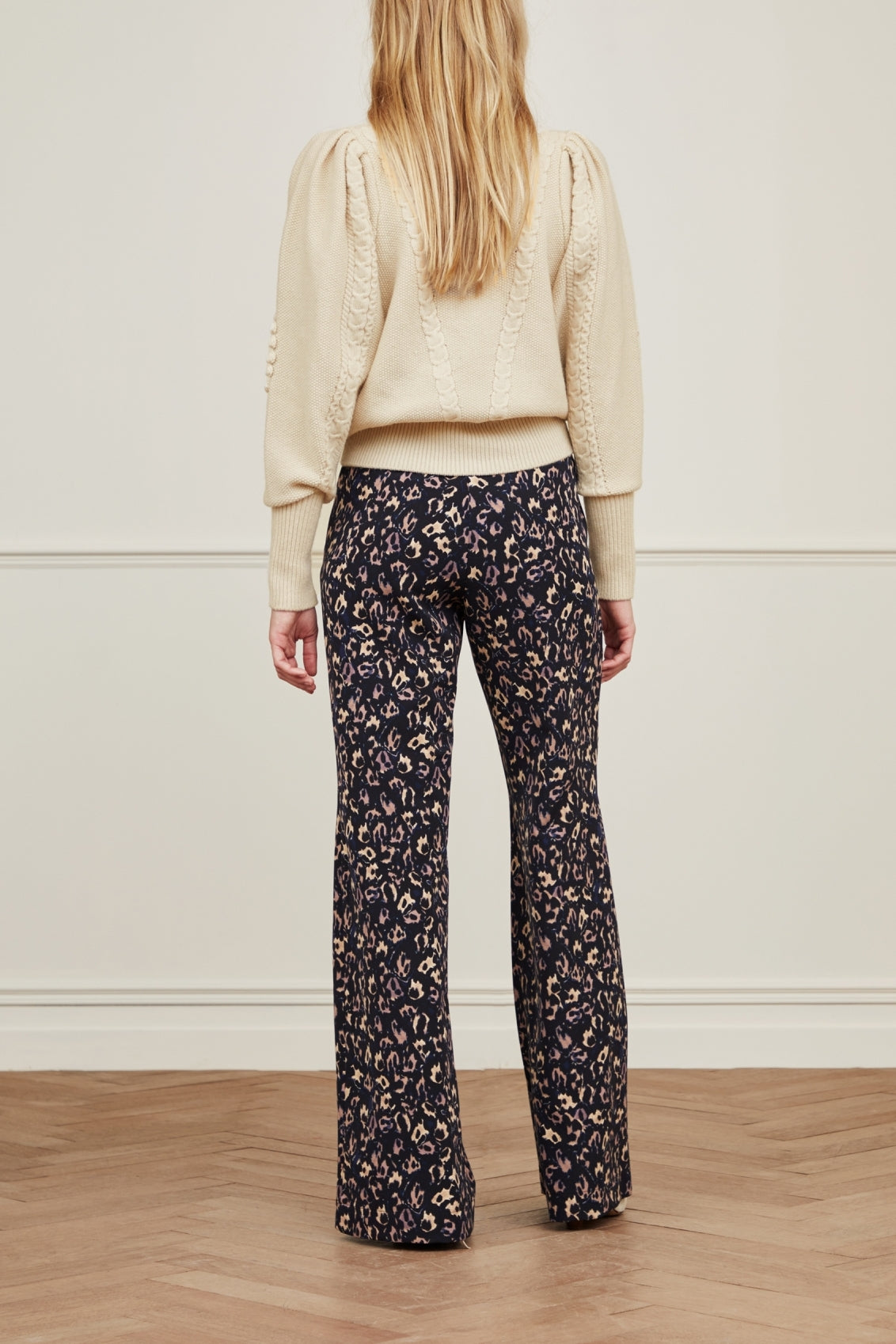 Puck Trousers Fabienne chapot - second hand