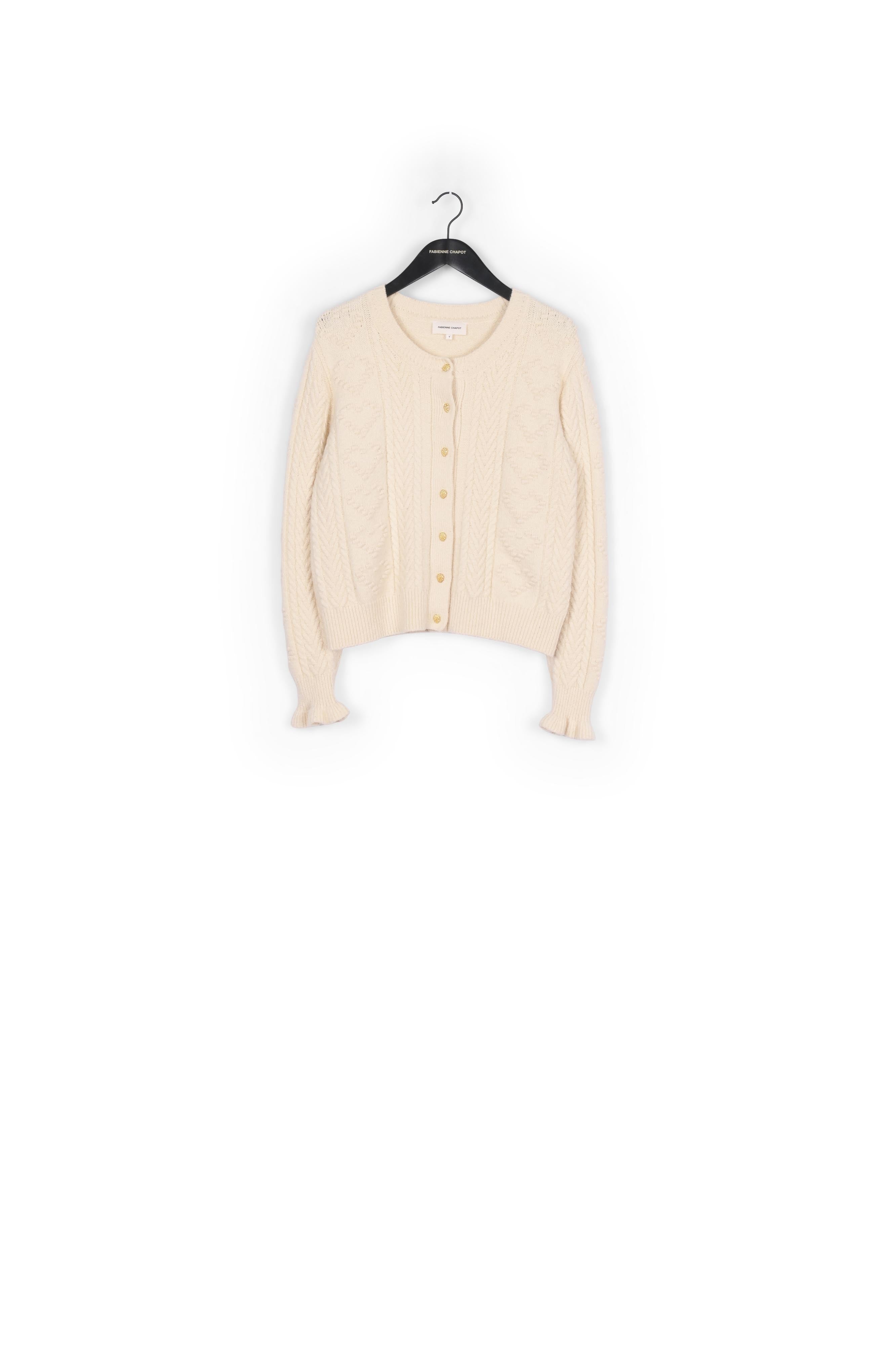 Peggy Cardigan Fabienne chapot - second hand