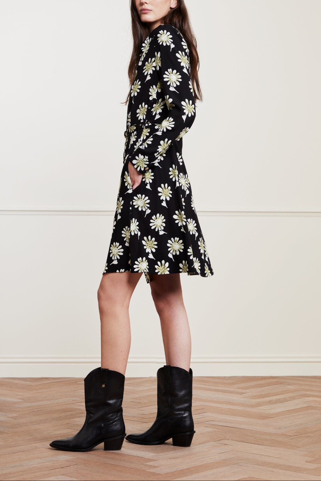 Hayley Dress Fabienne chapot - second hand