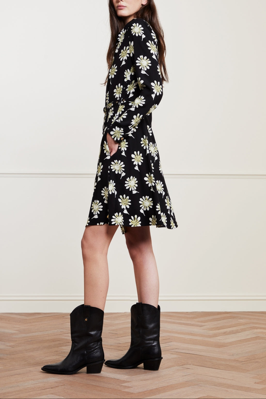 Hayley Dress Fabienne chapot - second hand