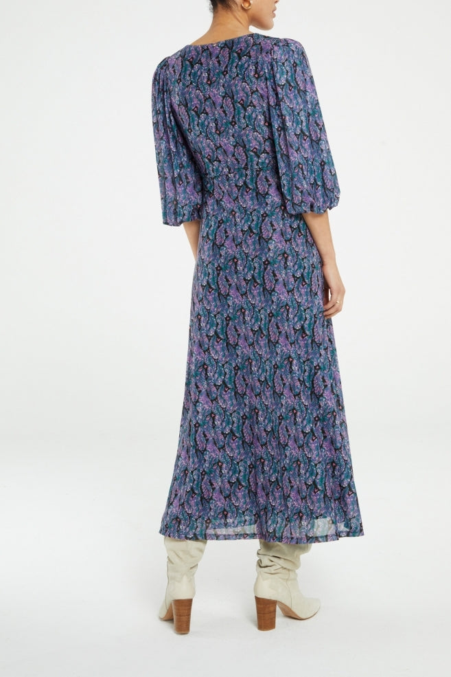 Welma Dress Fabienne chapot - second hand