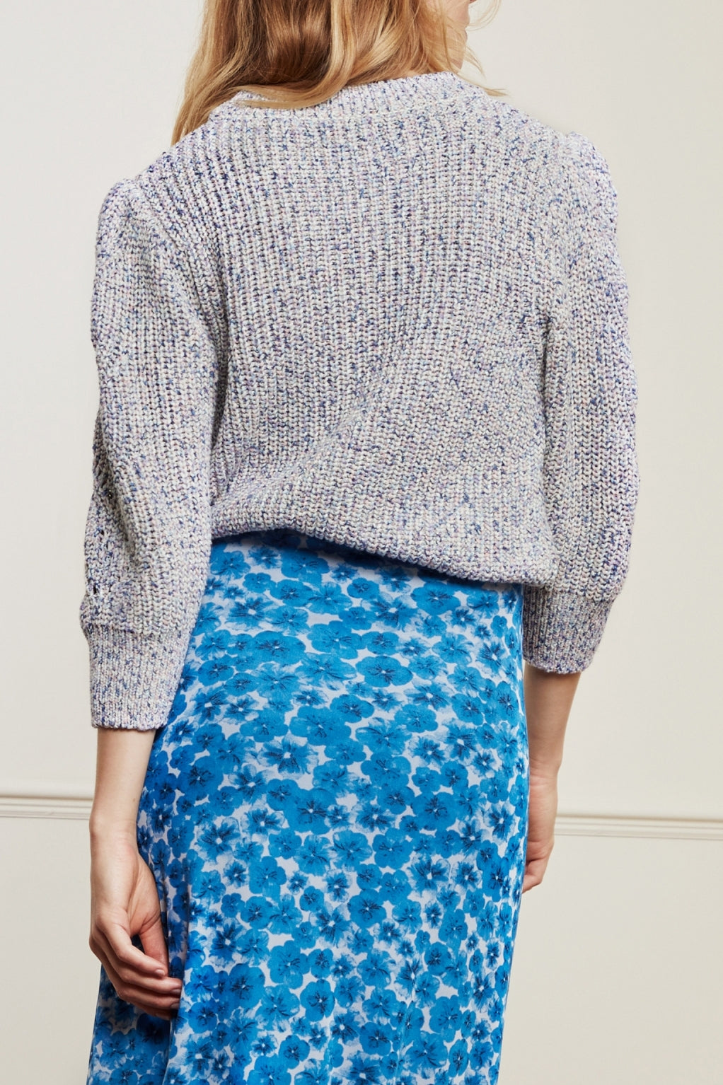 Confetti Pullover Fabienne chapot - second hand