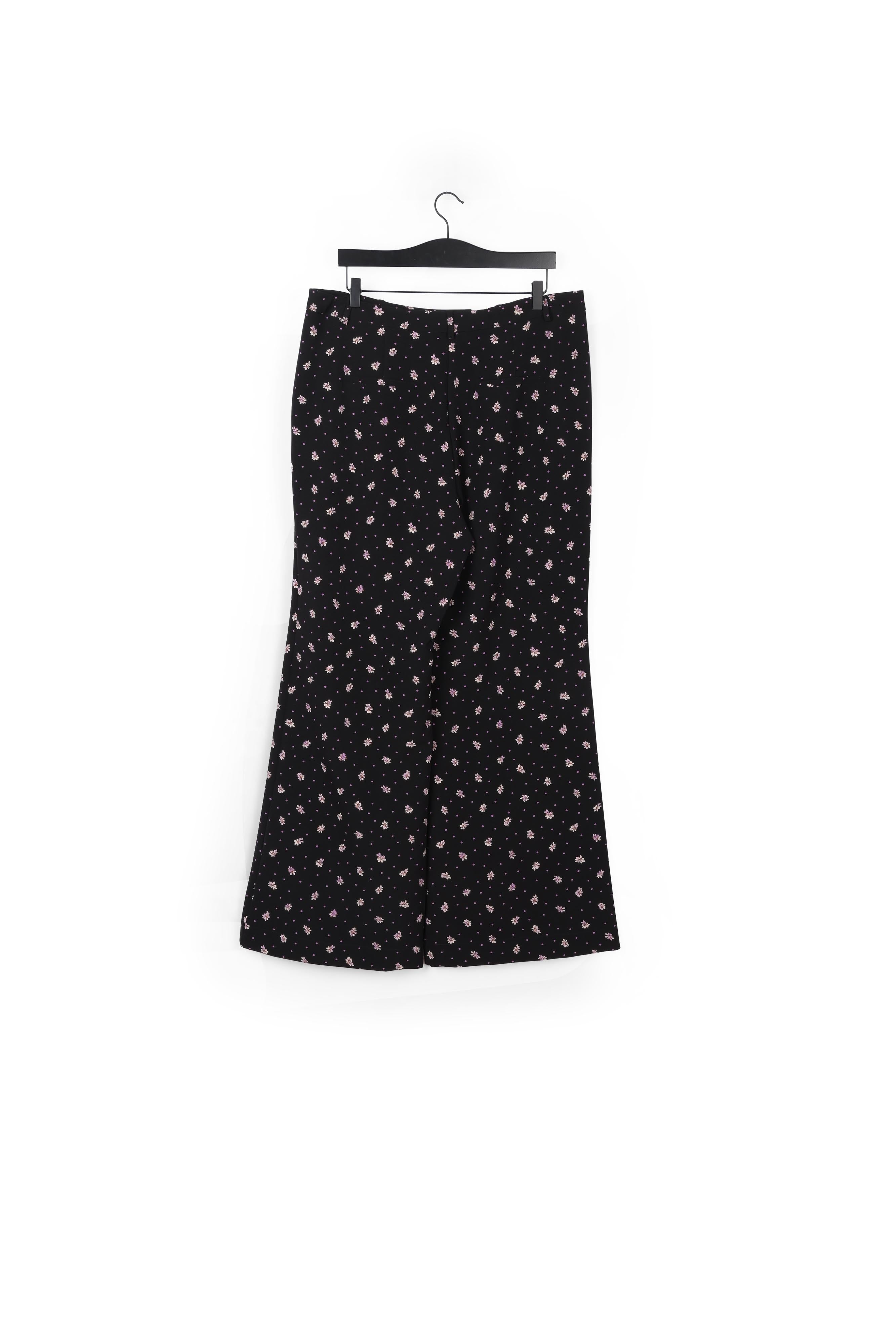 Puck Trousers Fabienne chapot - second hand