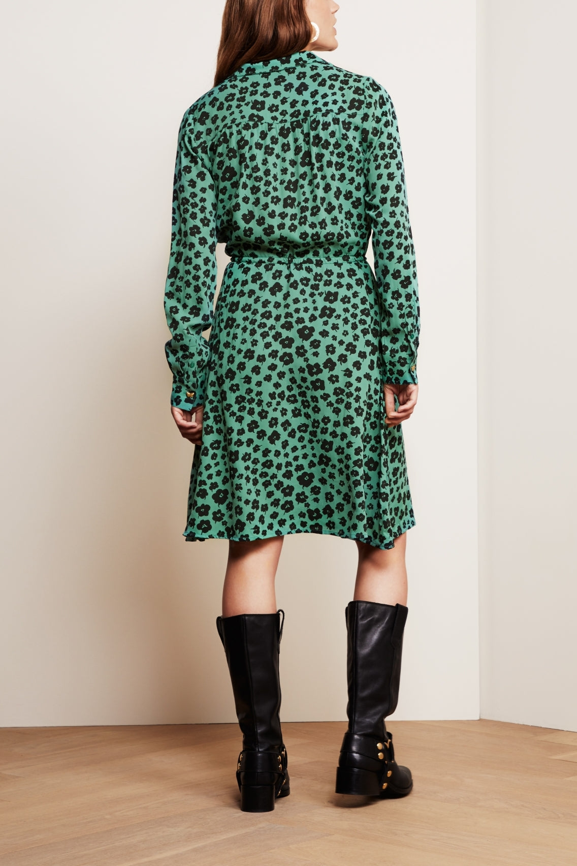 Ellen Dress Fabienne chapot - second hand