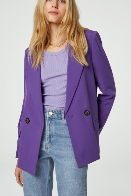 Benji Blazer Fabienne chapot - second hand