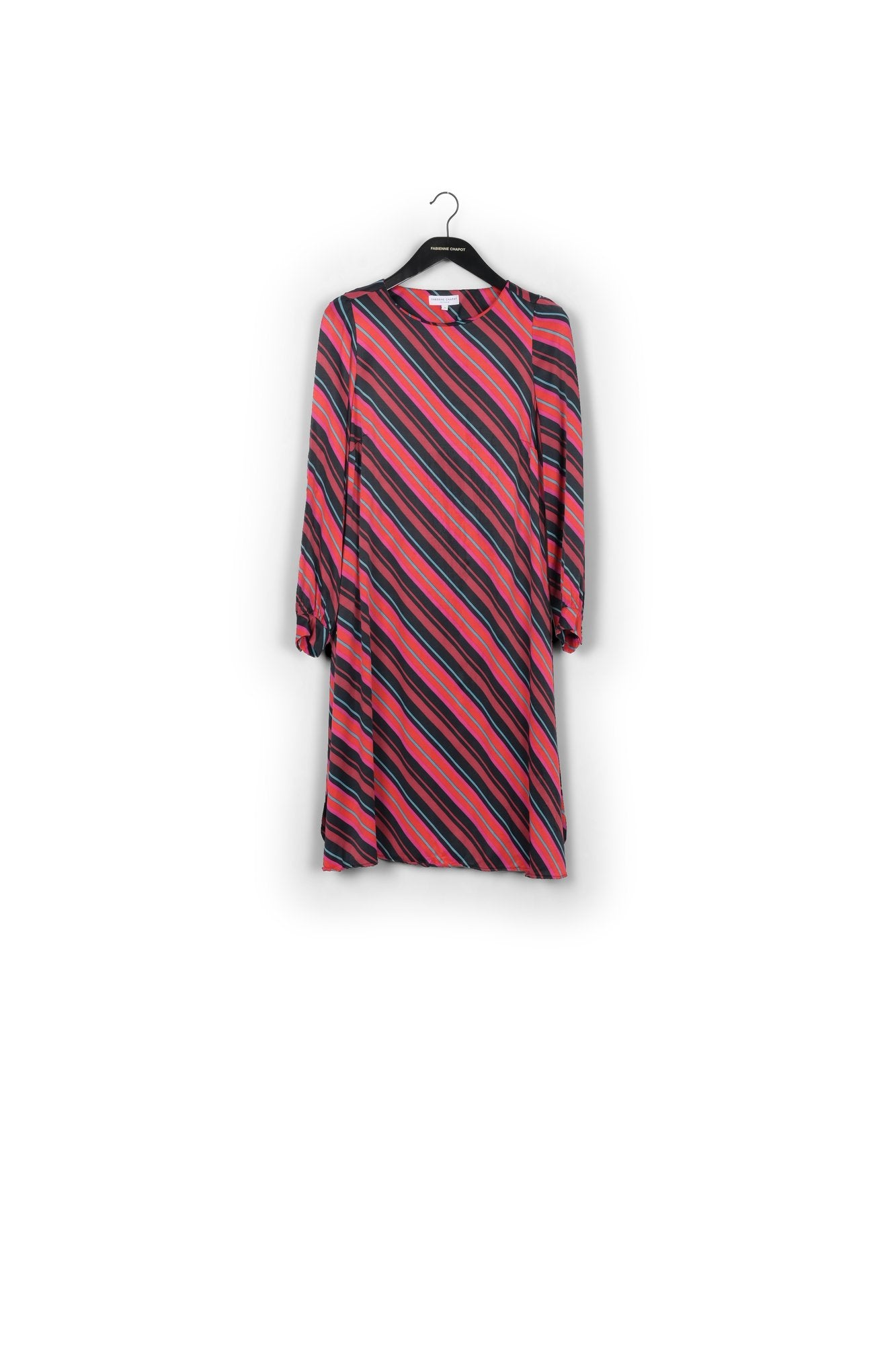 Helen Stripe Dress Fabienne chapot - second hand