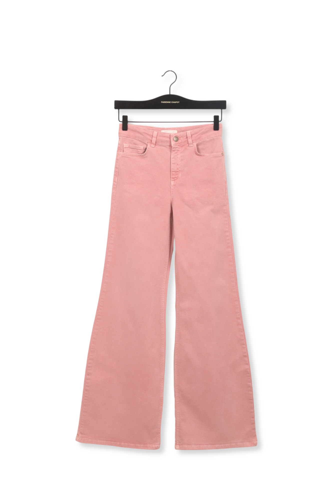 Eva Wide Leg Trousers Fabienne chapot - second hand