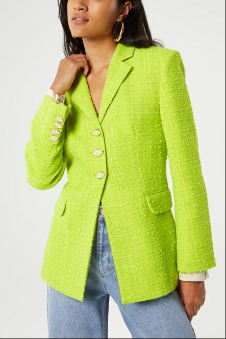 Cher Blazer Fabienne chapot - second hand