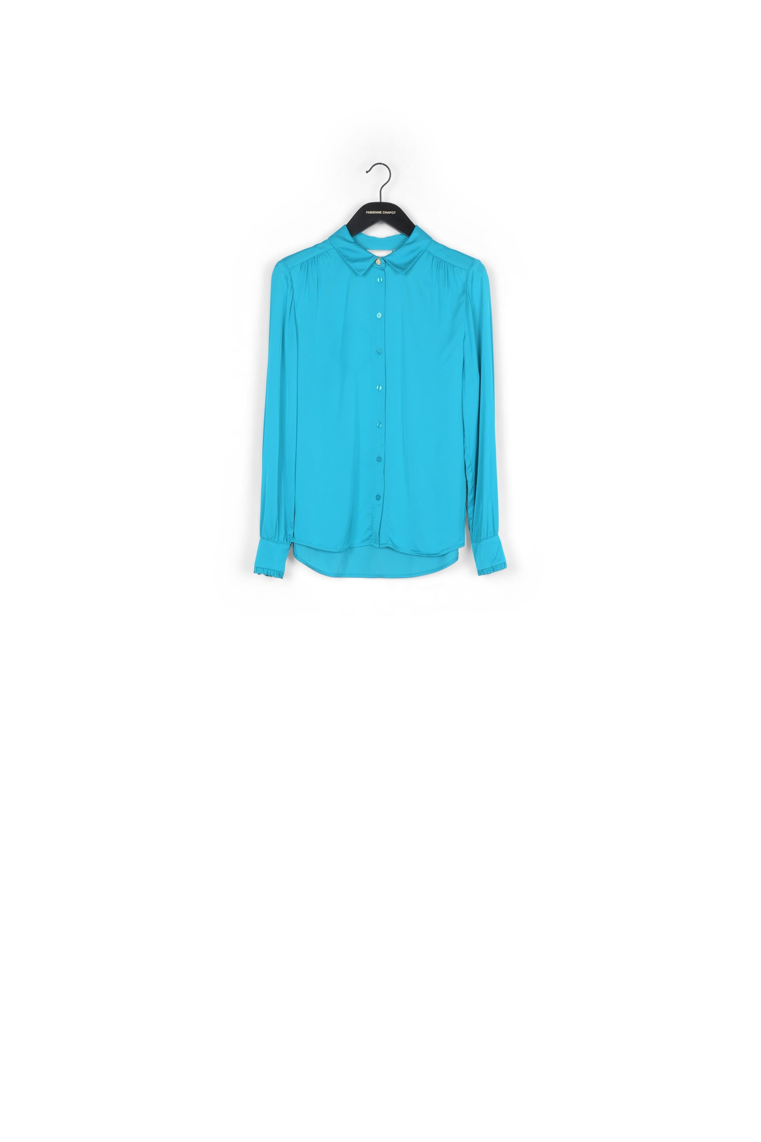 Luca Blouse Fabienne chapot - second hand