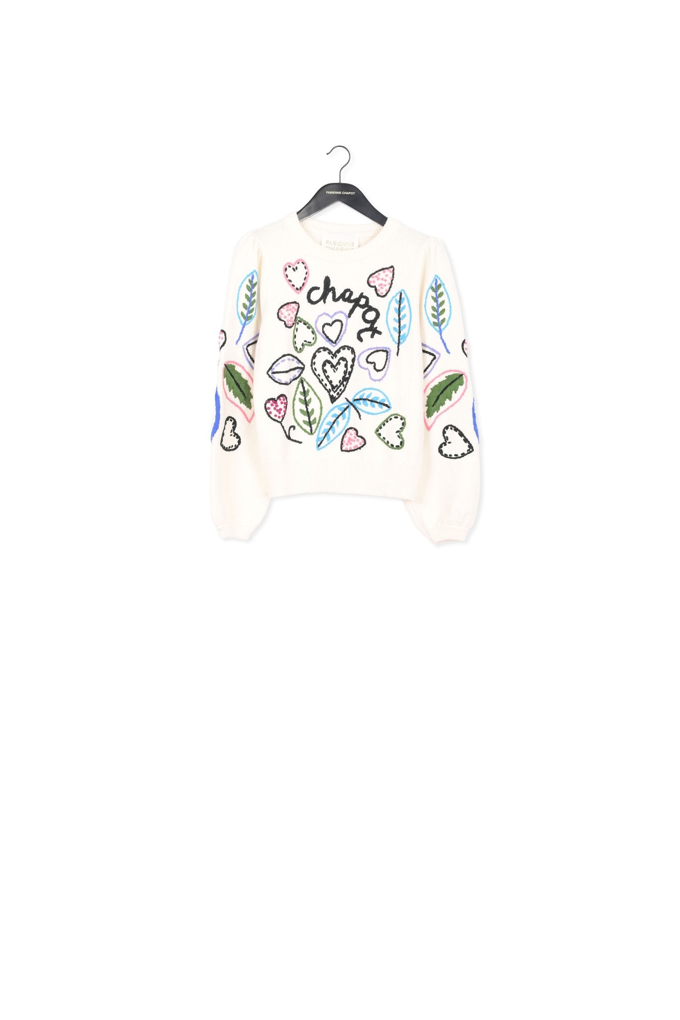 Vesper Pullover Fabienne chapot - second hand