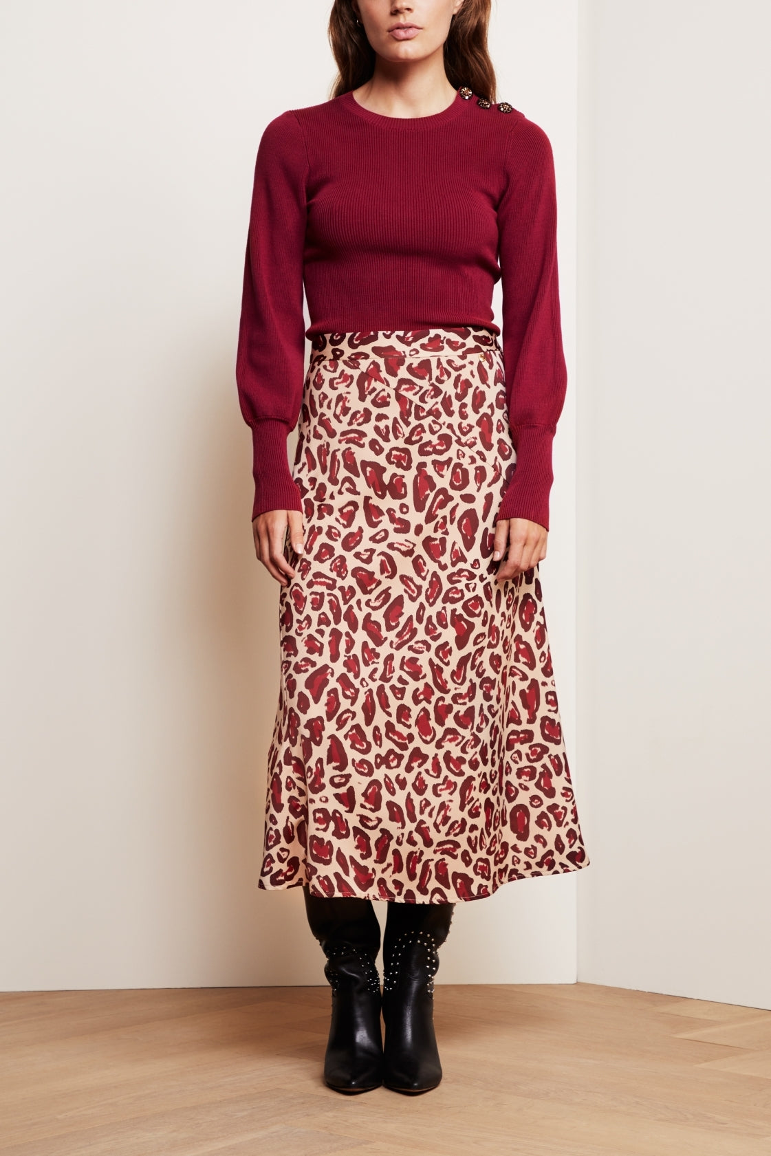 Lillian Otte Pullover Fabienne chapot - second hand